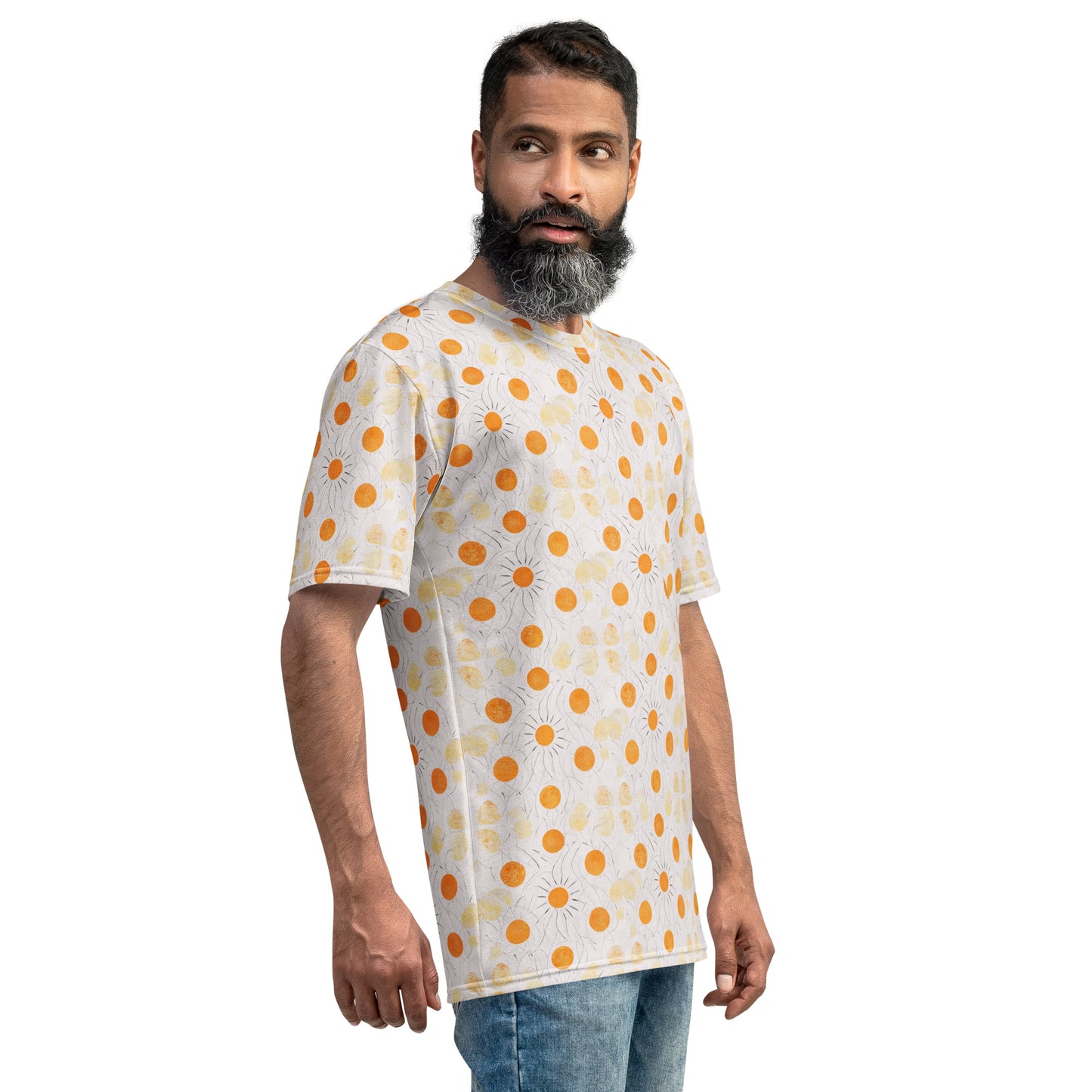 Fall Sun Men's t-shirt