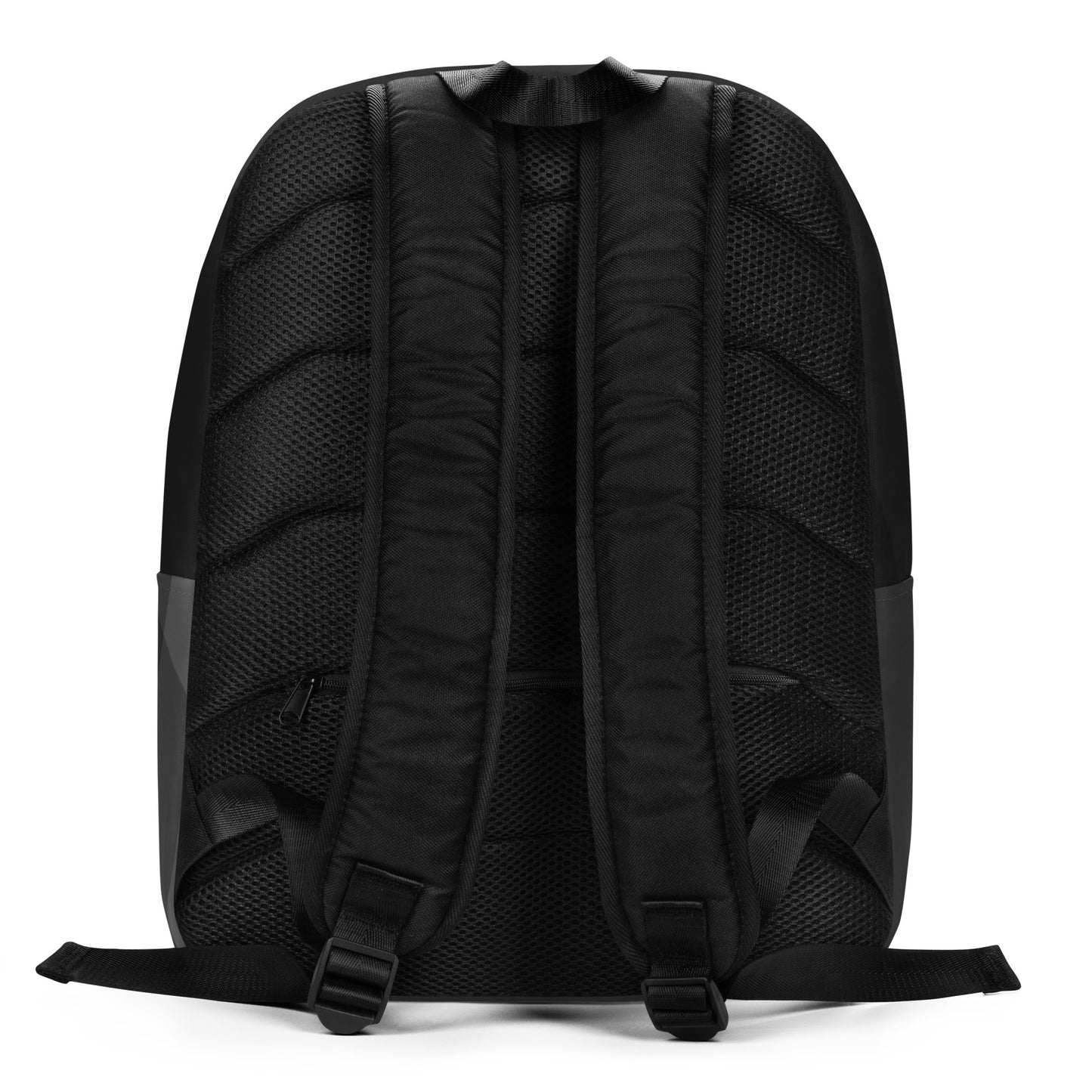 Graphite Waves Minimalist Backpack