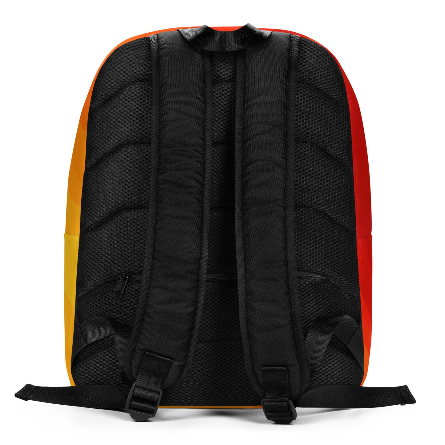 Molten Waves Minimalist Backpack