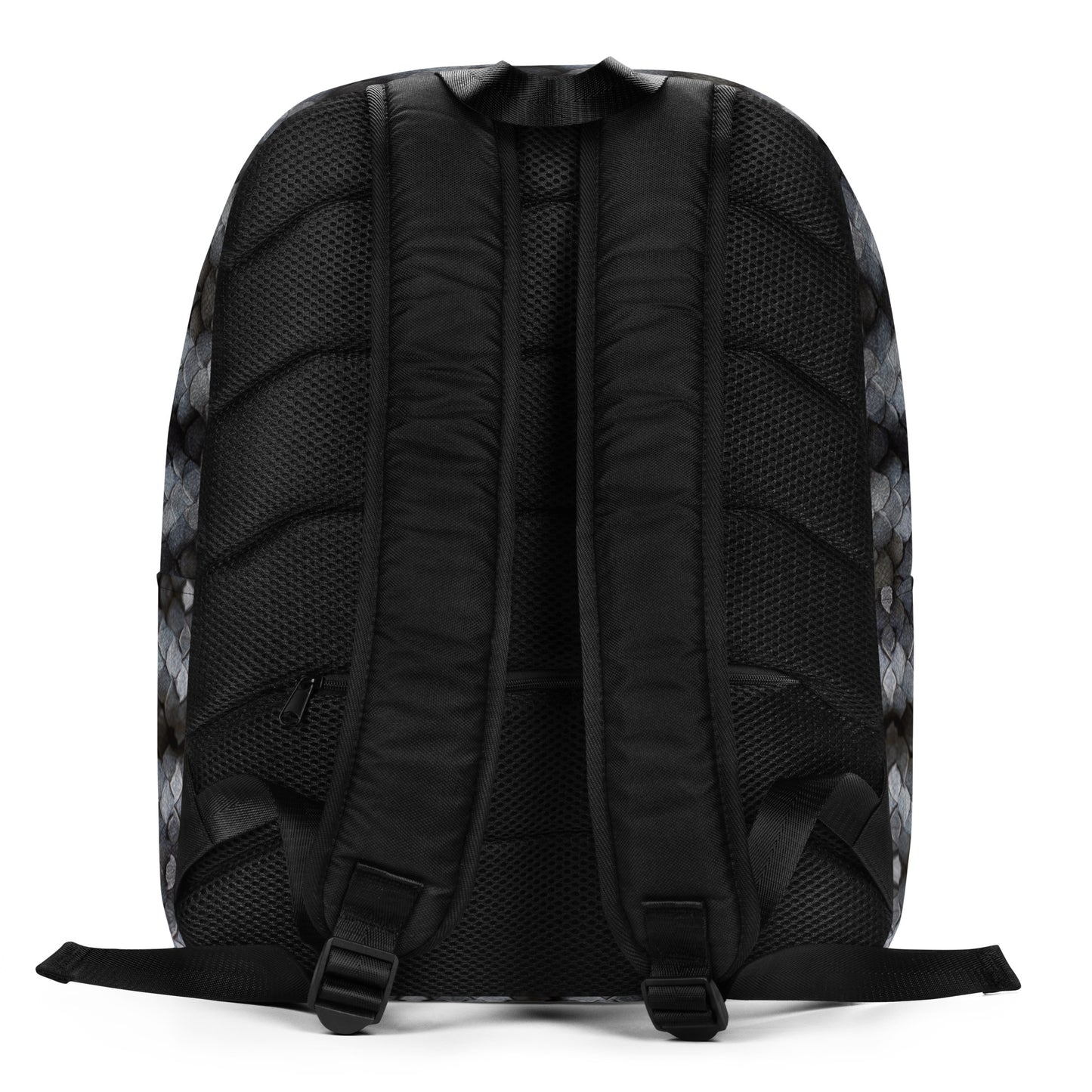 Elvisscar, the Authentic Sentinel Minimalist Backpack