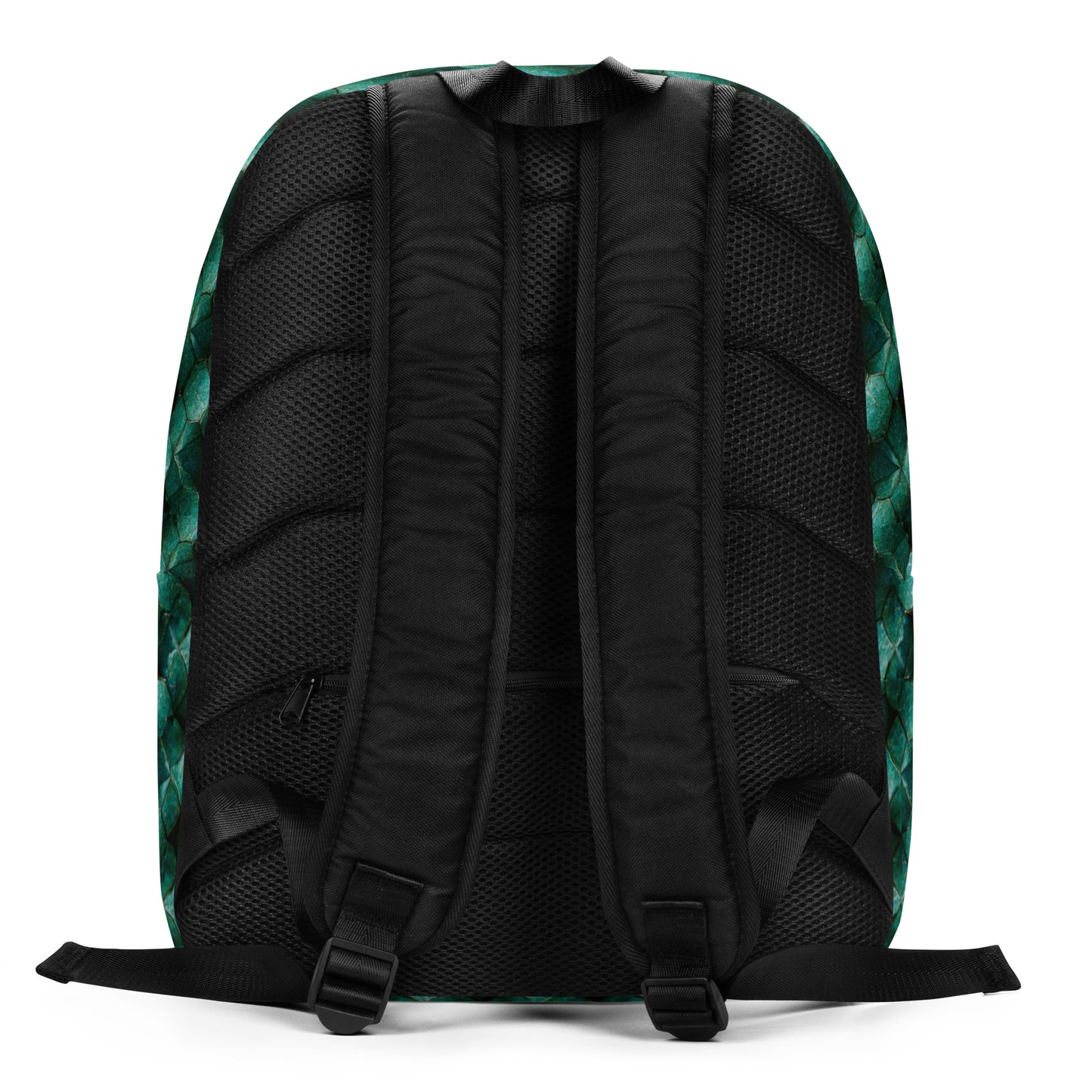 Emeralda the Great Forest Dragon Minimalist Backpack