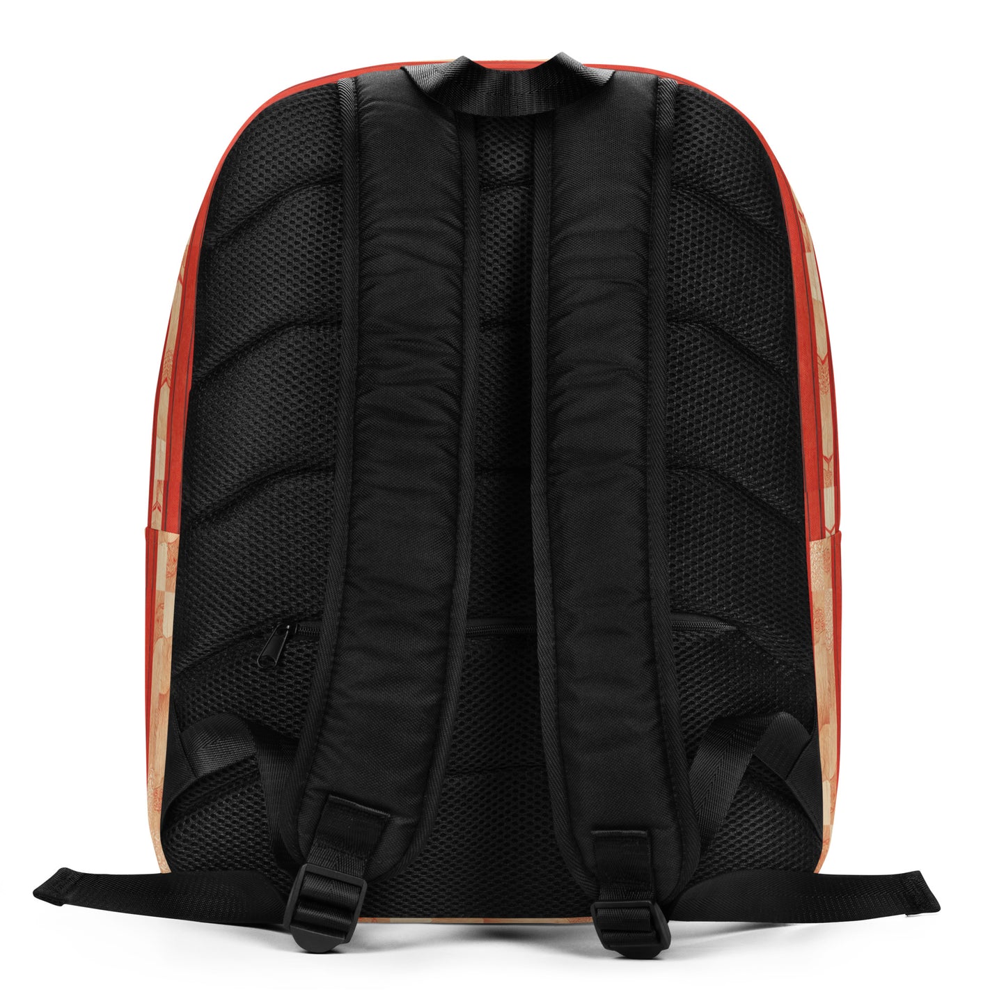 Scarlet Ribbon Minimalist Backpack
