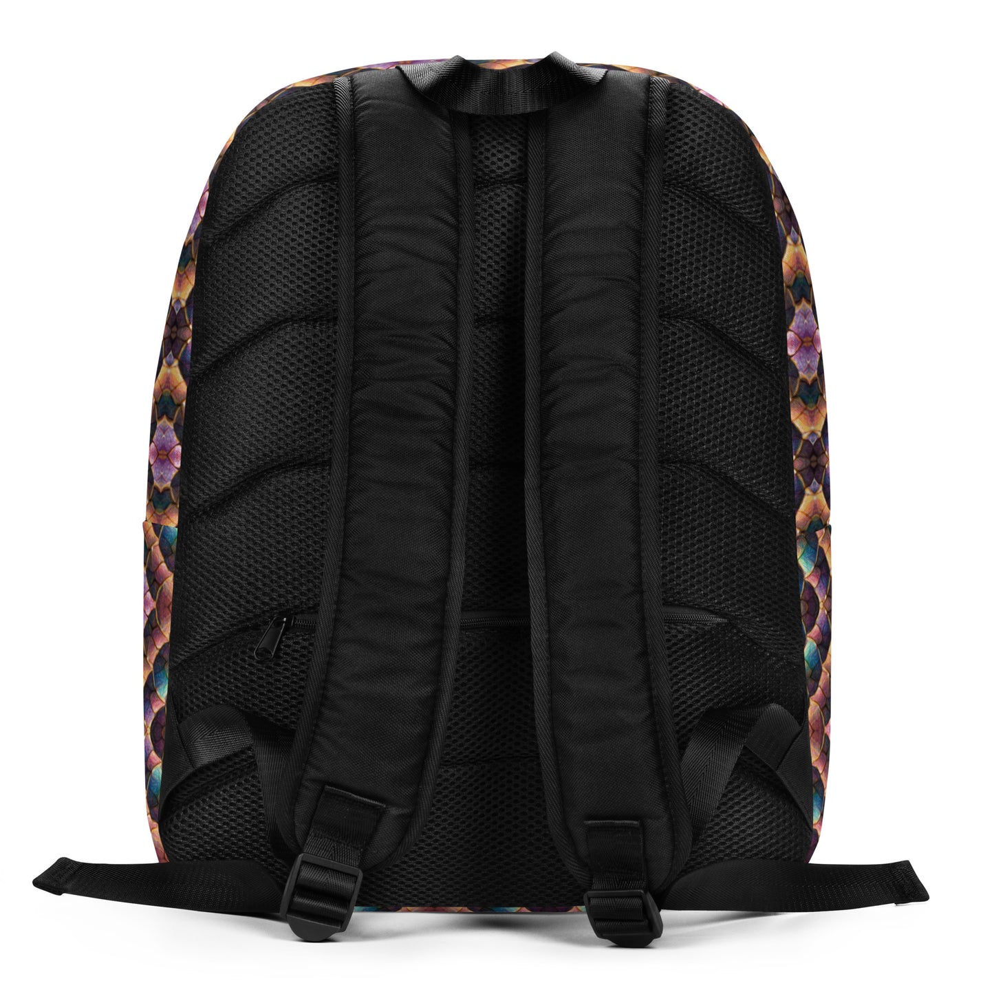 Joannesong, the Prismatic Wilderness Muse Minimalist Backpack