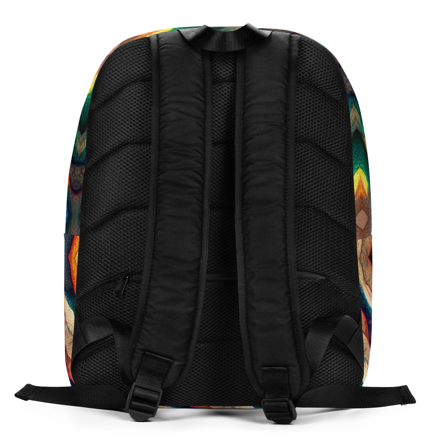 Maderaestro, the Melodic Maestro Dragon Minimalist Backpack