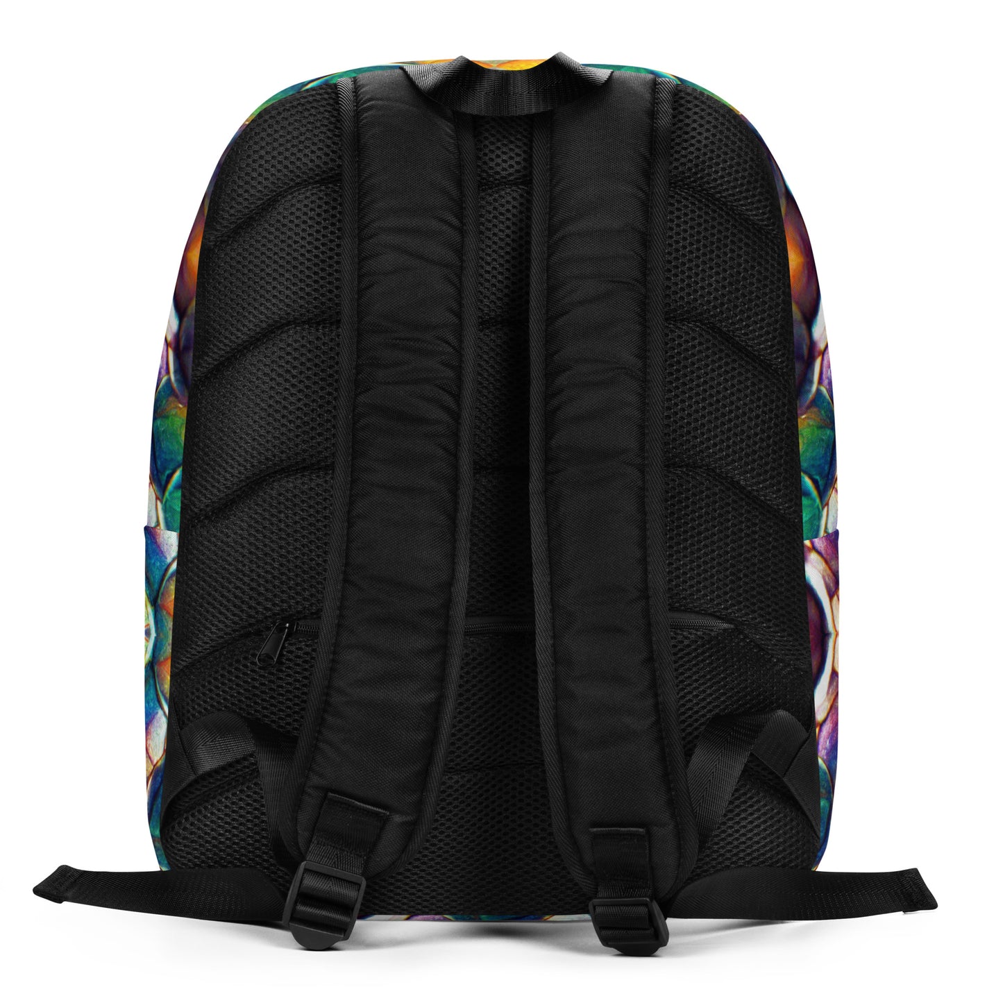 Margonithia, the Glittering Rainbow Sovereign Minimalist Backpack