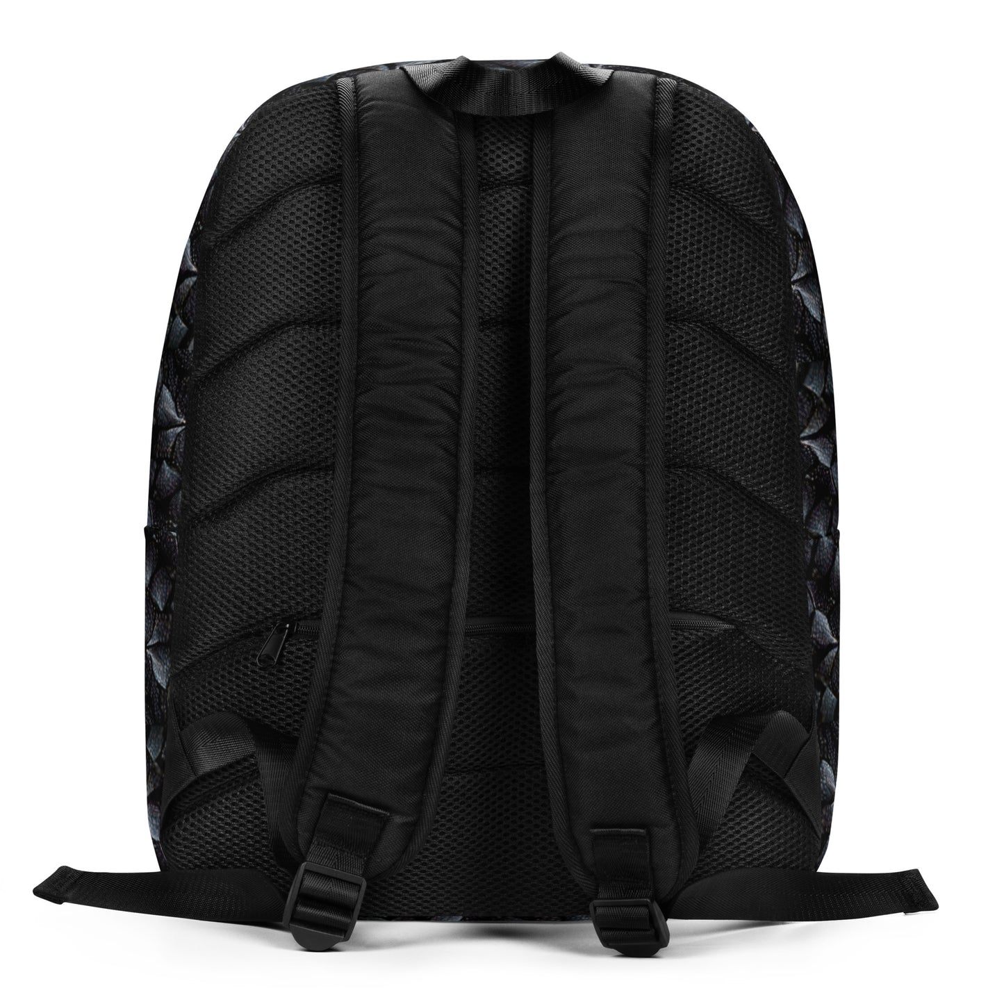 Onyxxor, the Cliff Sentinel Dragon Minimalist Backpack