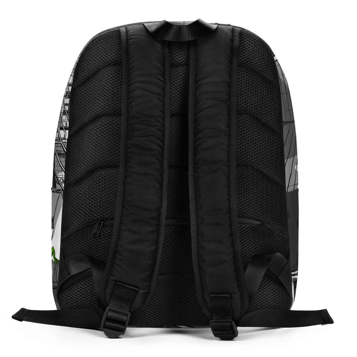 Parkchester Subway Station, Bronx, NY Minimalist Backpack