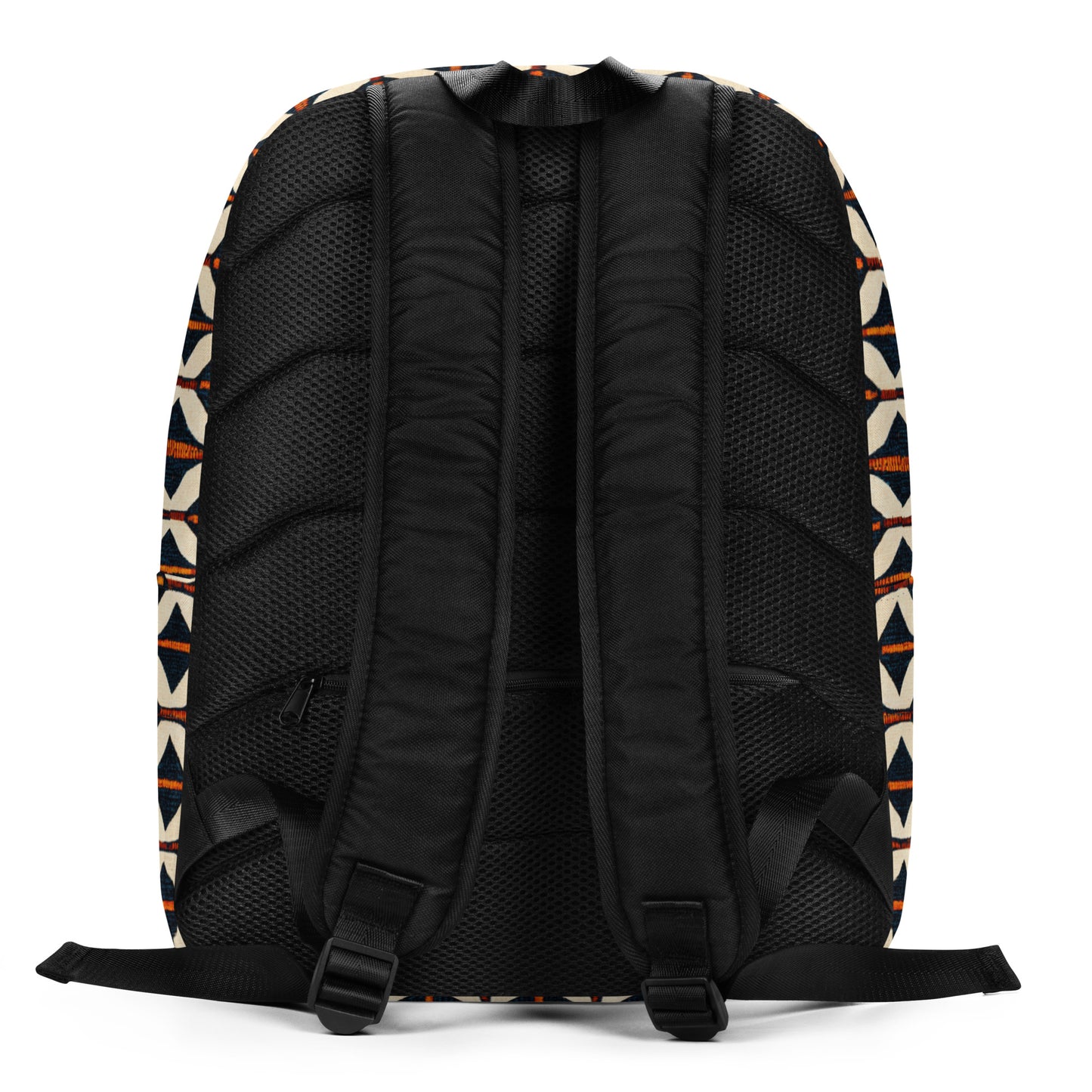 Tribal Tones In Harmony Minimalist Backpack