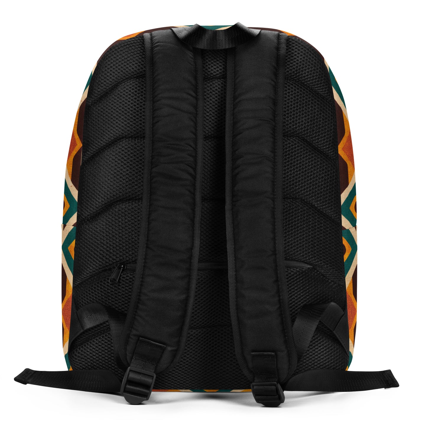 Tropical Diamond Tango Minimalist Backpack