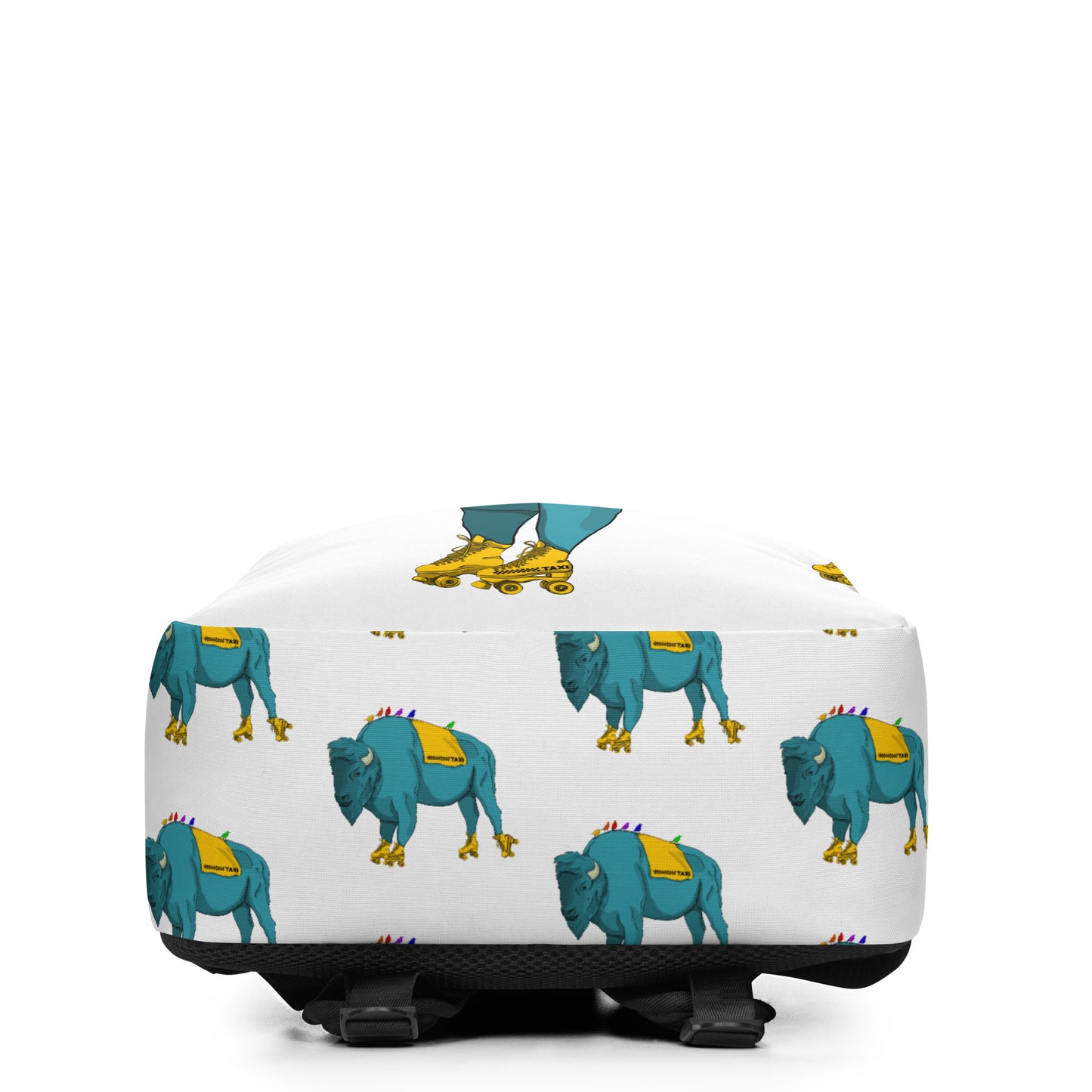 Commuter Bison Minimalist Backpack