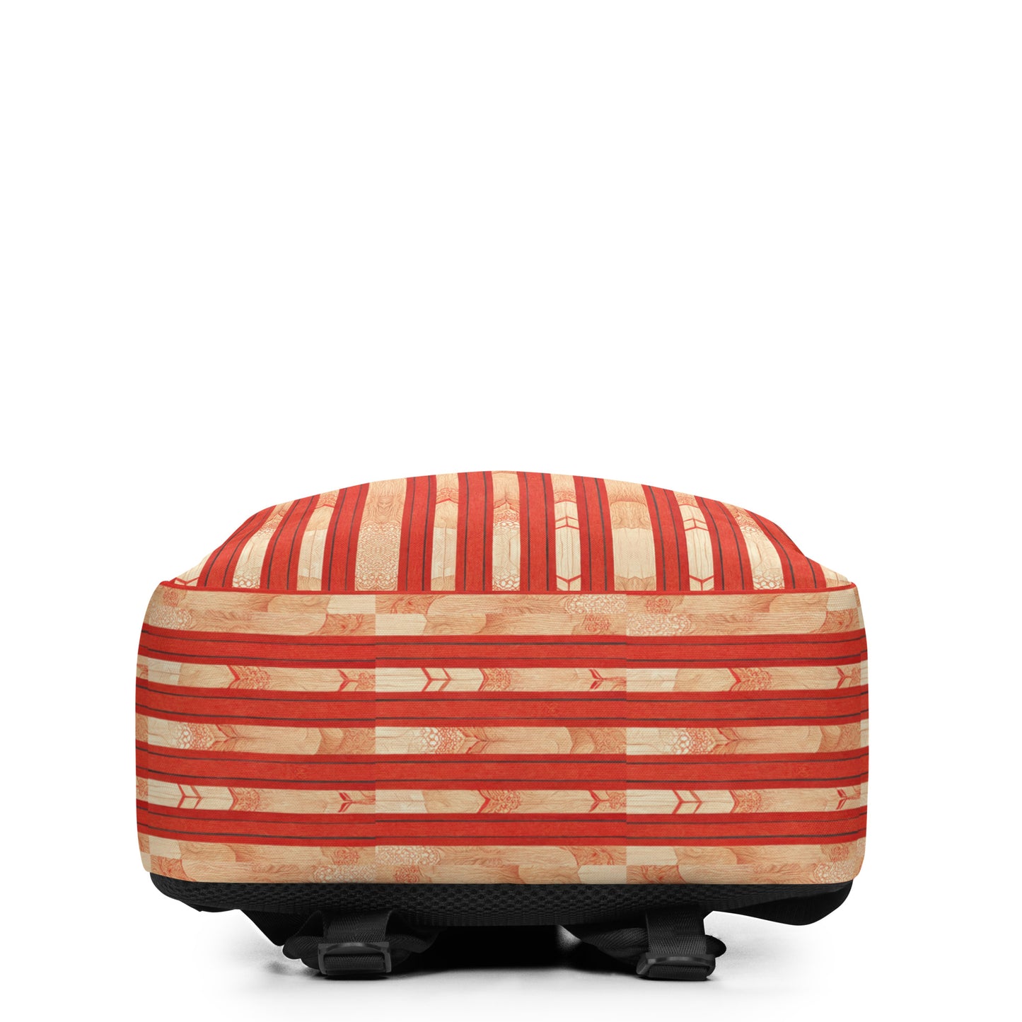 Scarlet Ribbon Minimalist Backpack