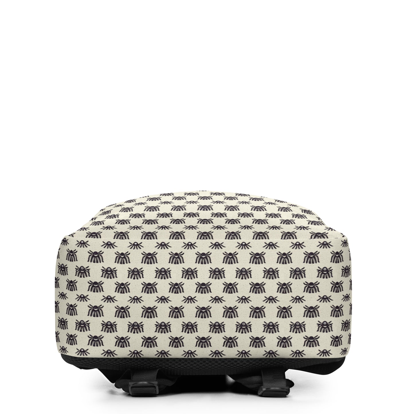 Nocturnal Crawlers Minimalist Backpack