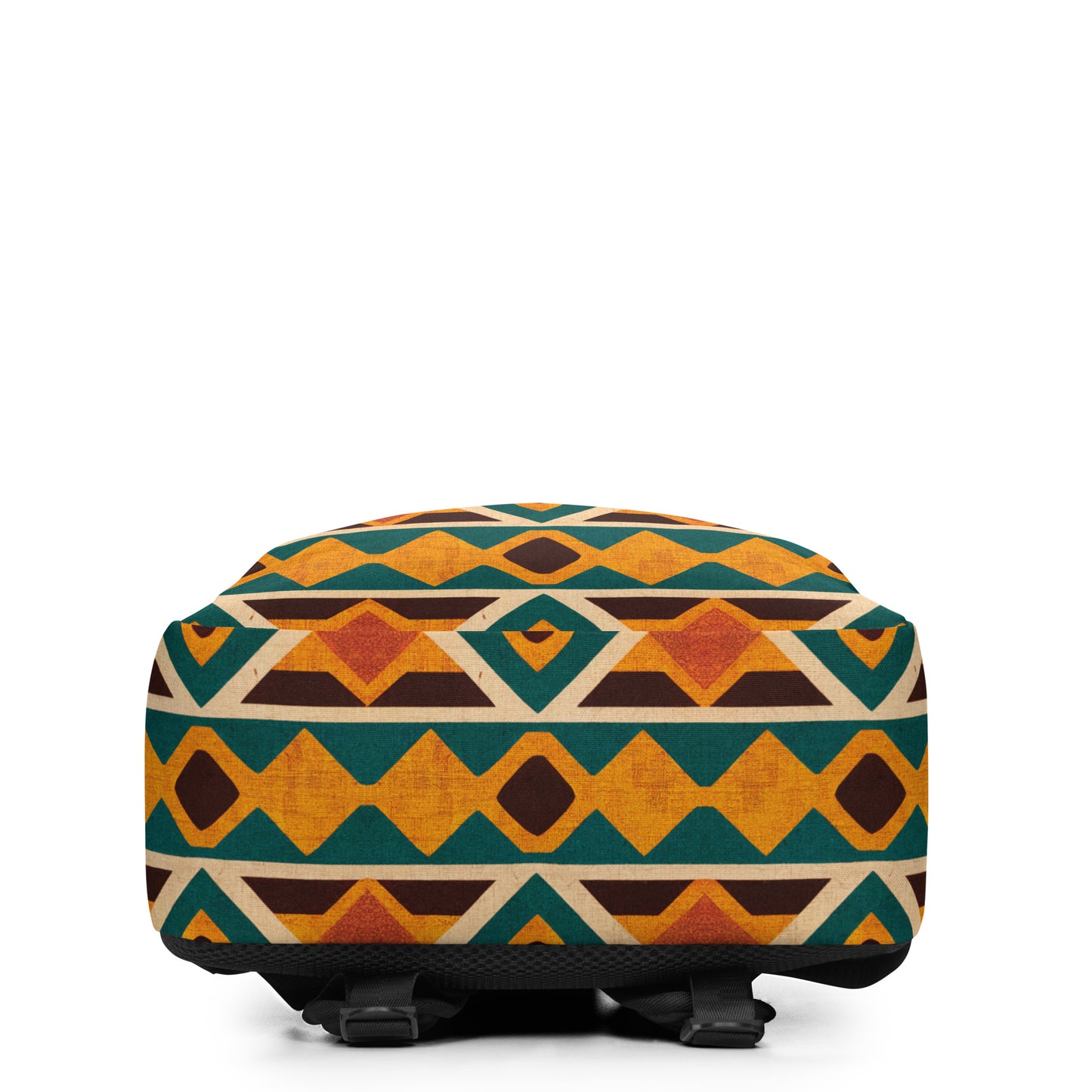 Tropical Diamond Tango Minimalist Backpack