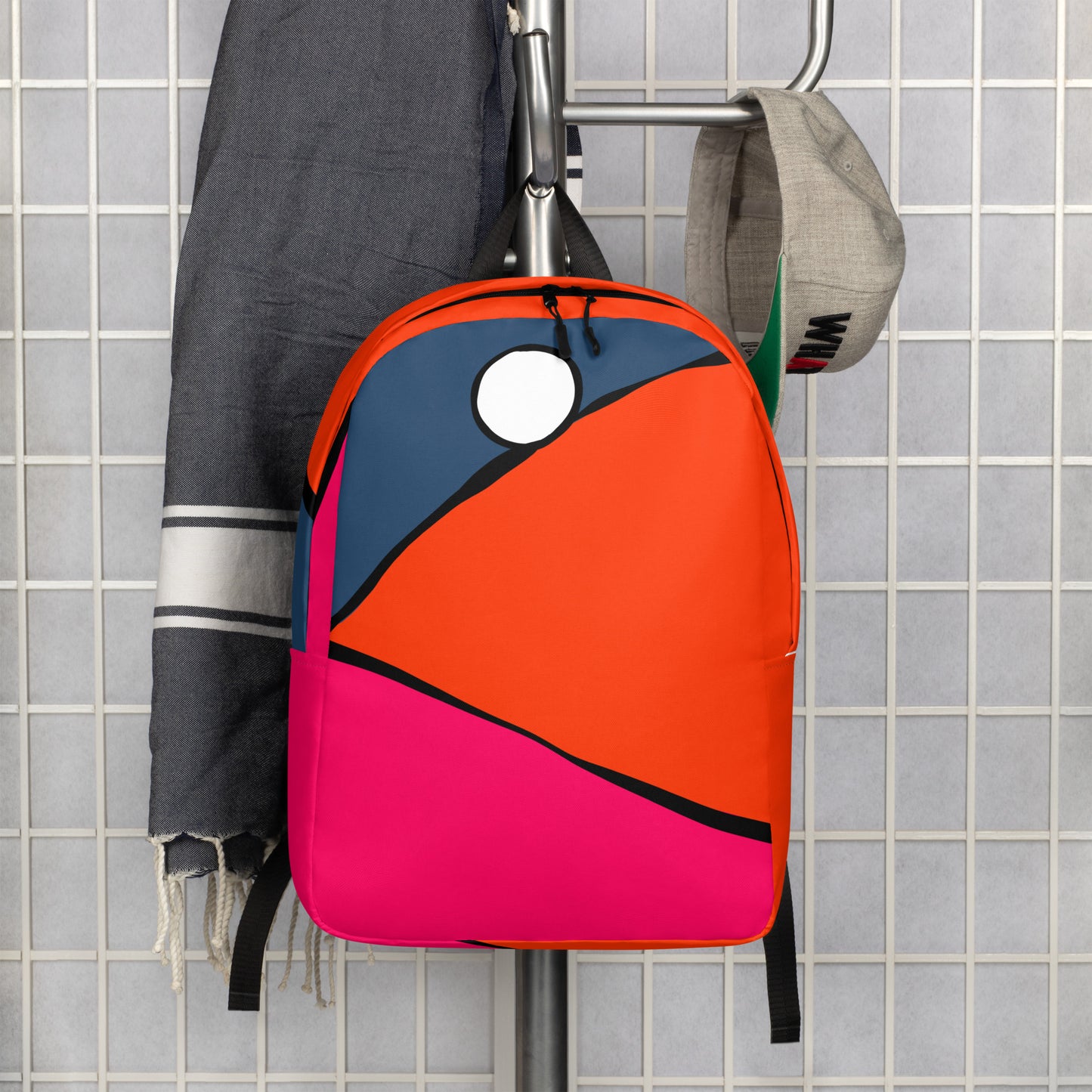 Highs & Lows Minimalist Backpack