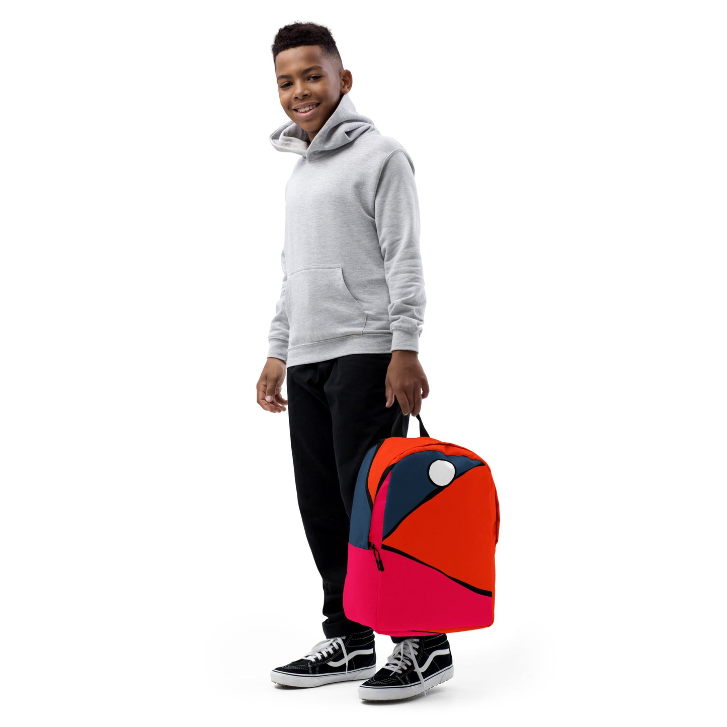 Highs & Lows Minimalist Backpack