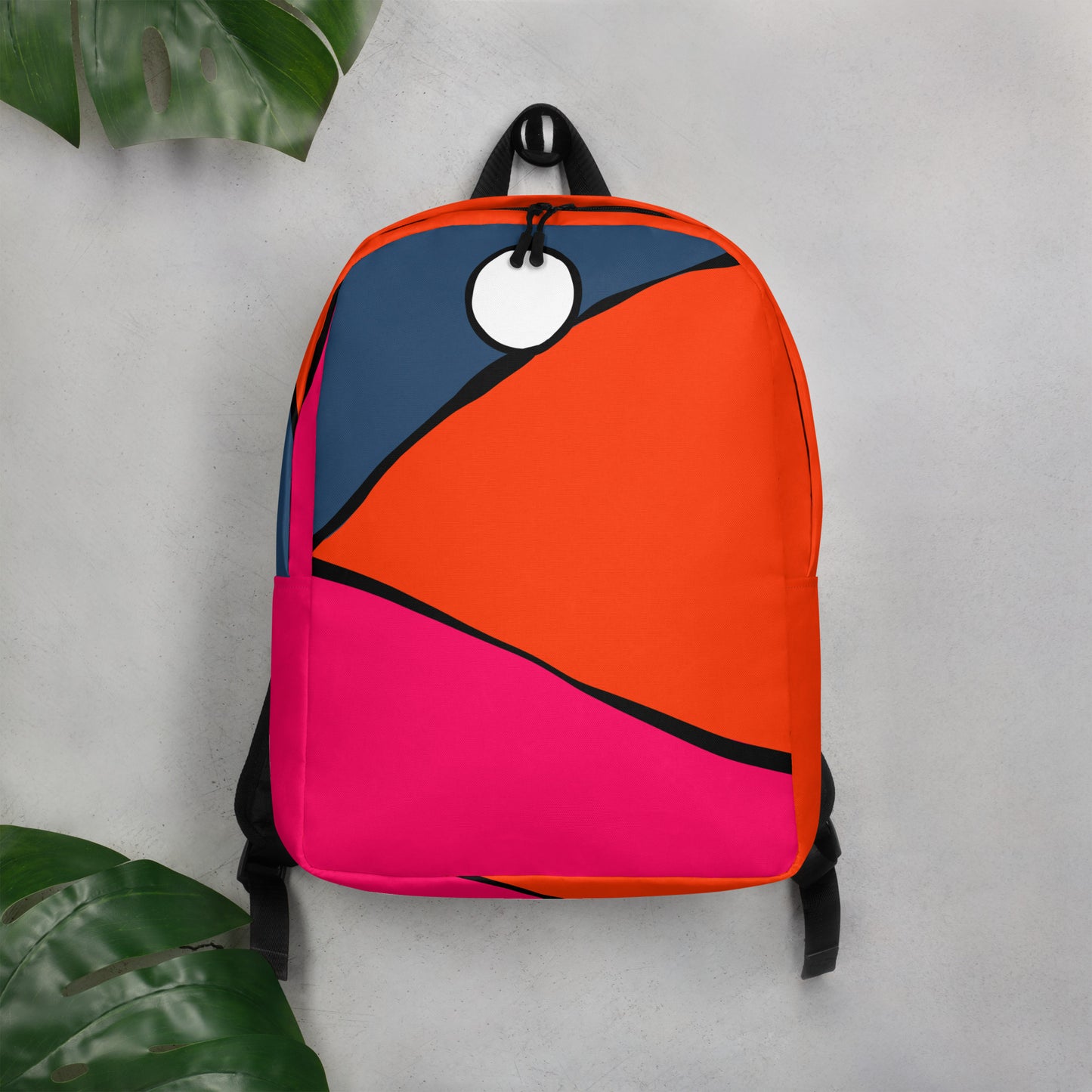 Highs & Lows Minimalist Backpack