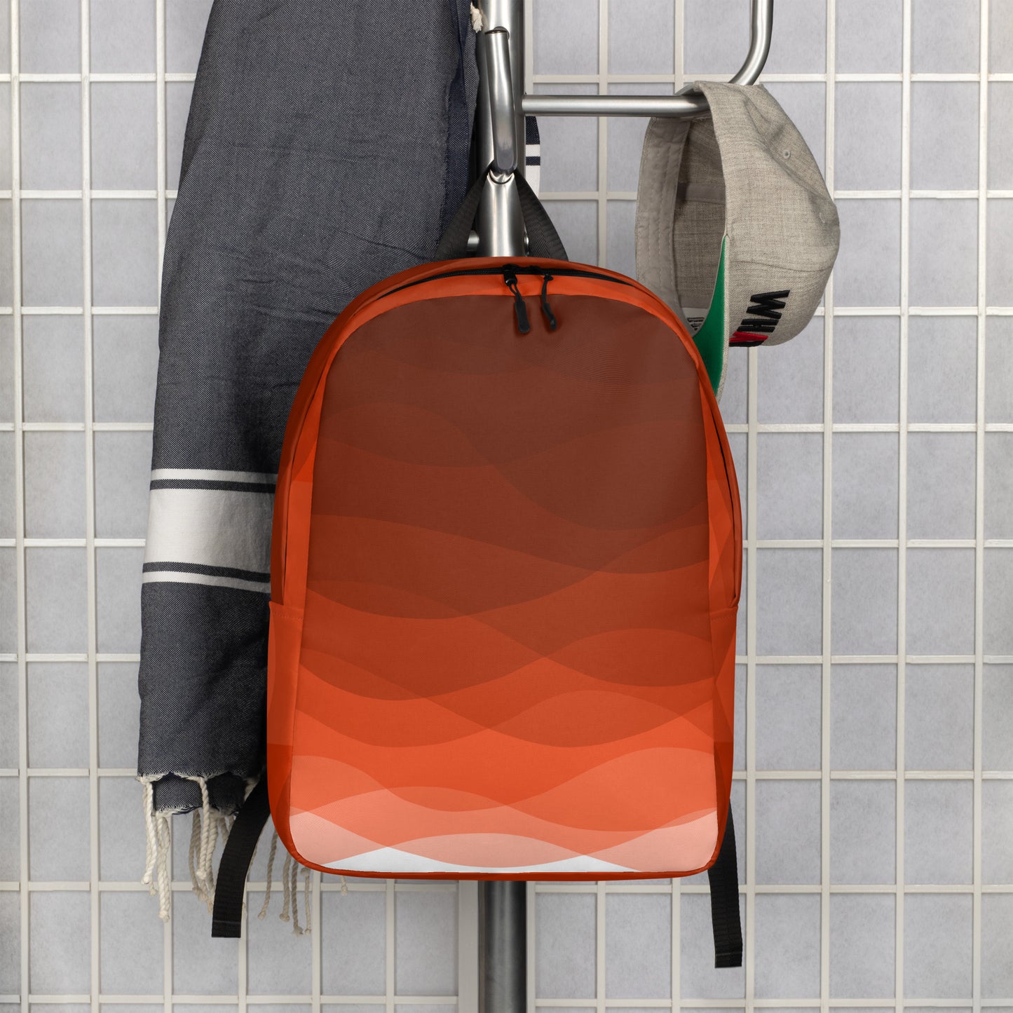 Autumn Tide Minimalist Backpack