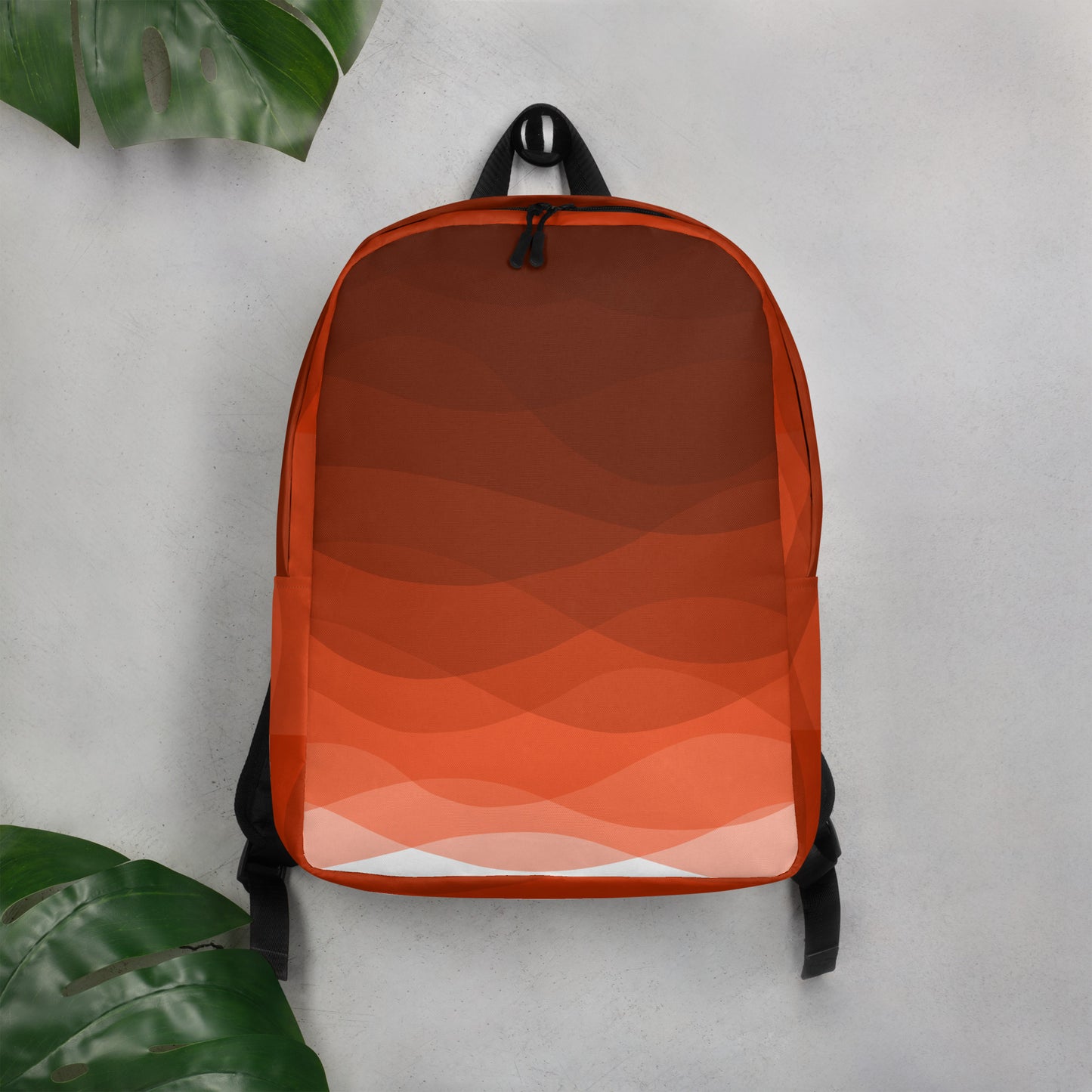 Autumn Tide Minimalist Backpack