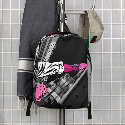 Arlington Dim Sum Minimalist Backpack