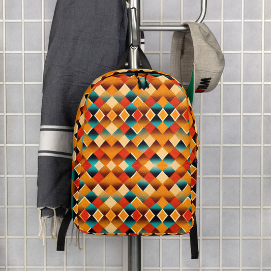 Elemental Weave Minimalist Backpack