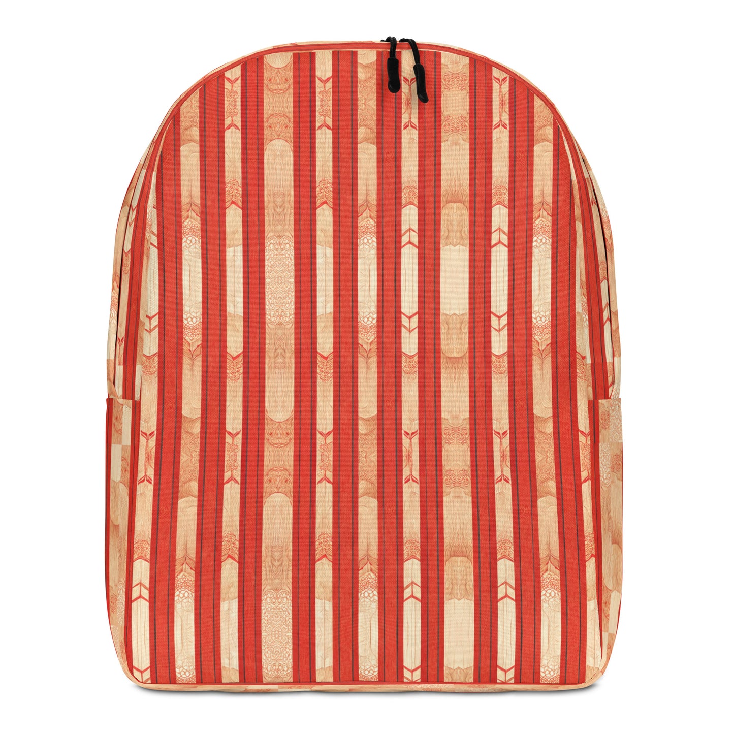 Scarlet Ribbon Minimalist Backpack