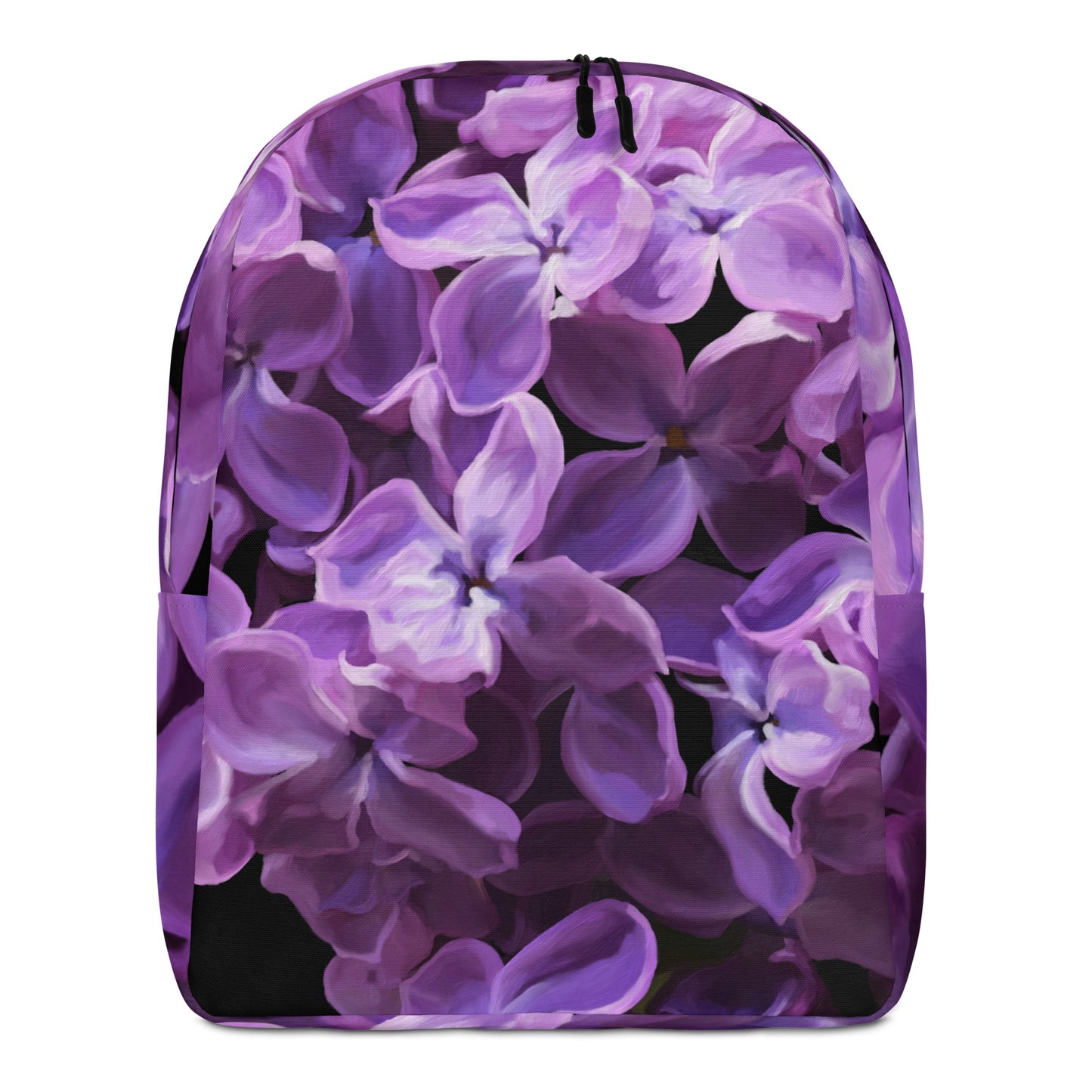 Jimmy’s Lilac Minimalist Backpack