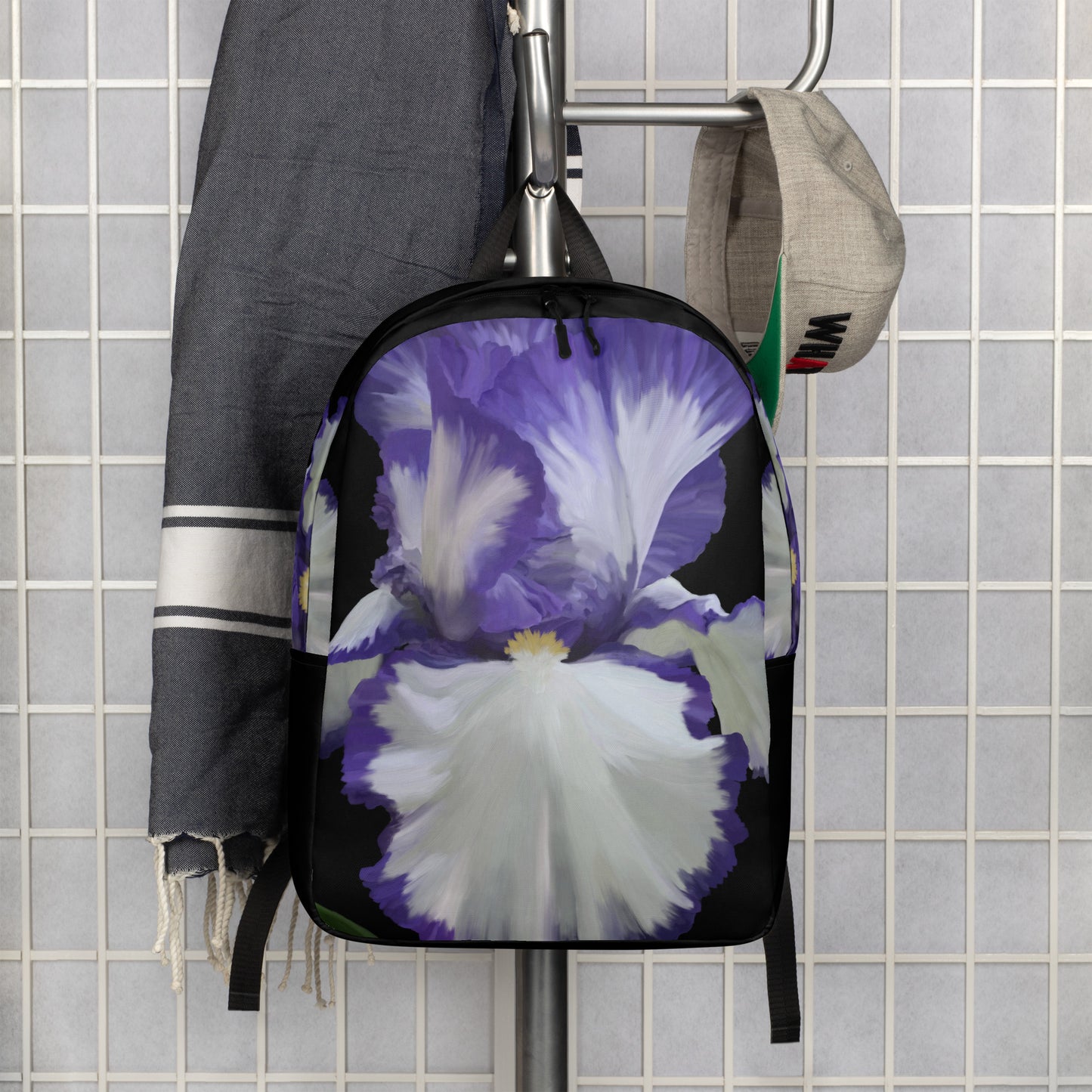 Joanne’s Iris Minimalist Backpack