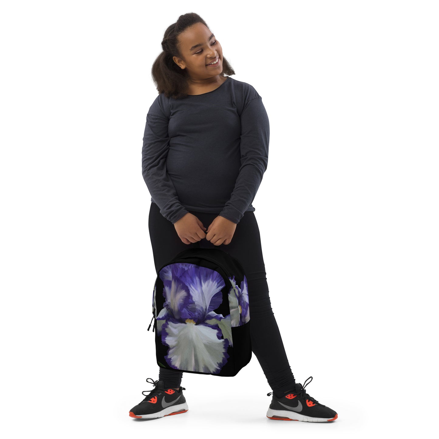 Joanne’s Iris Minimalist Backpack