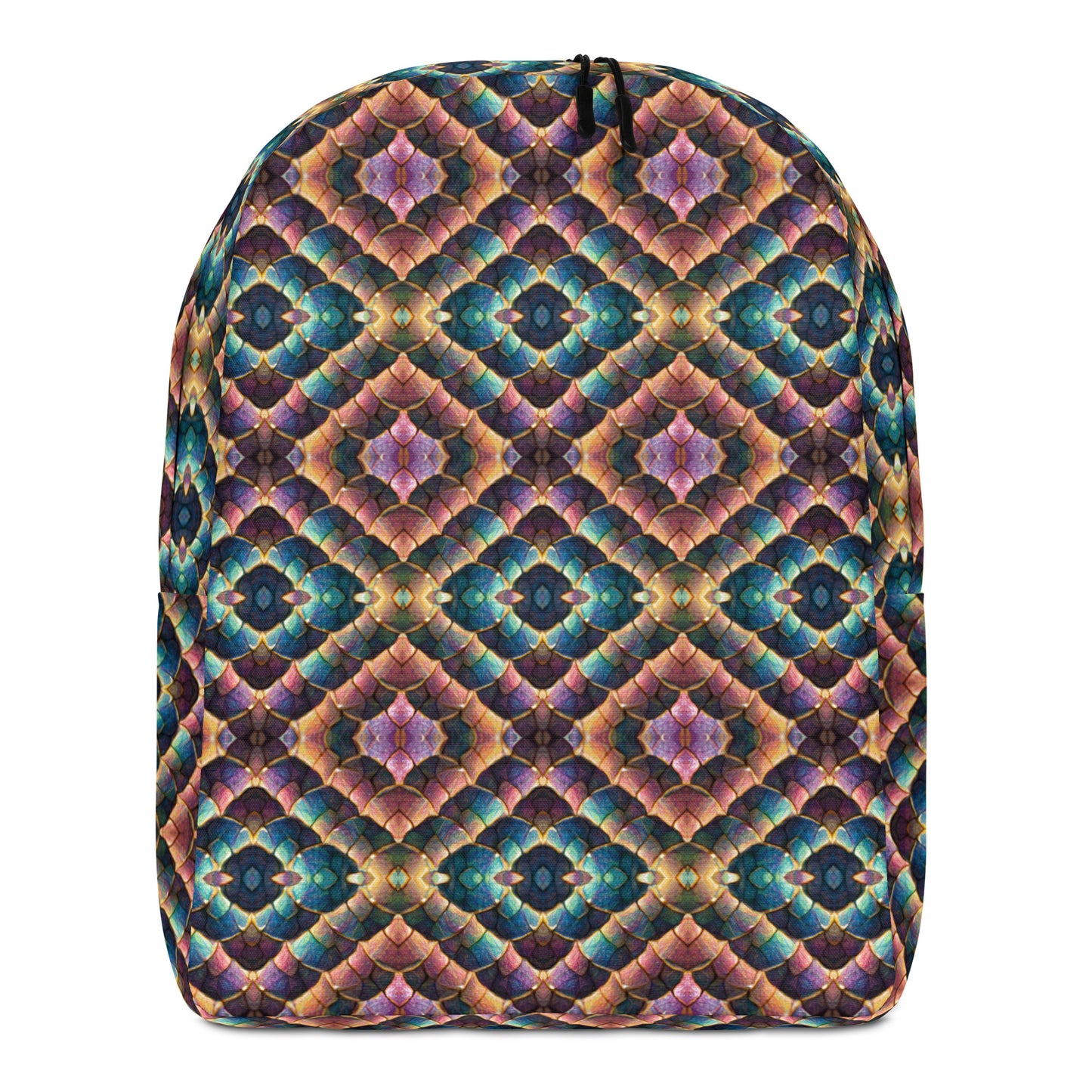 Joannesong, the Prismatic Wilderness Muse Minimalist Backpack