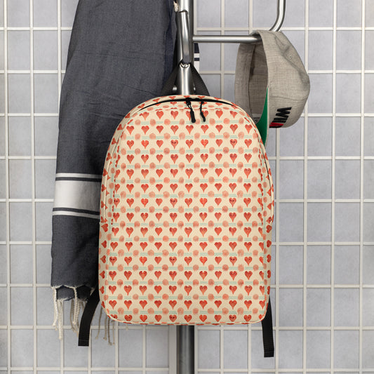 Loves Prints Minimalist Backpack
