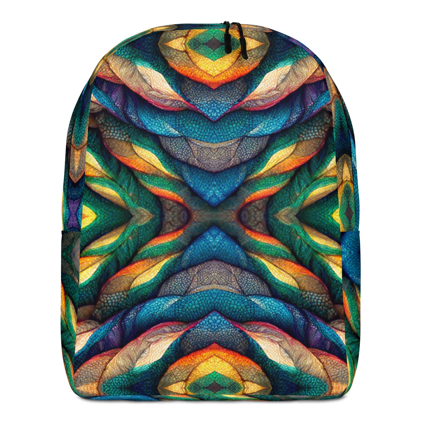 Maderaestro, the Melodic Maestro Dragon Minimalist Backpack