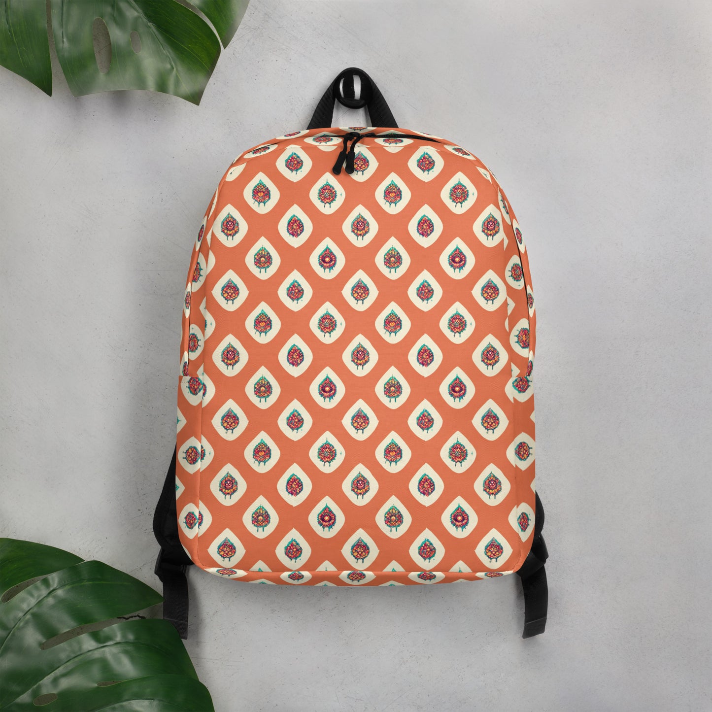 Mango Tango Minimalist Backpack