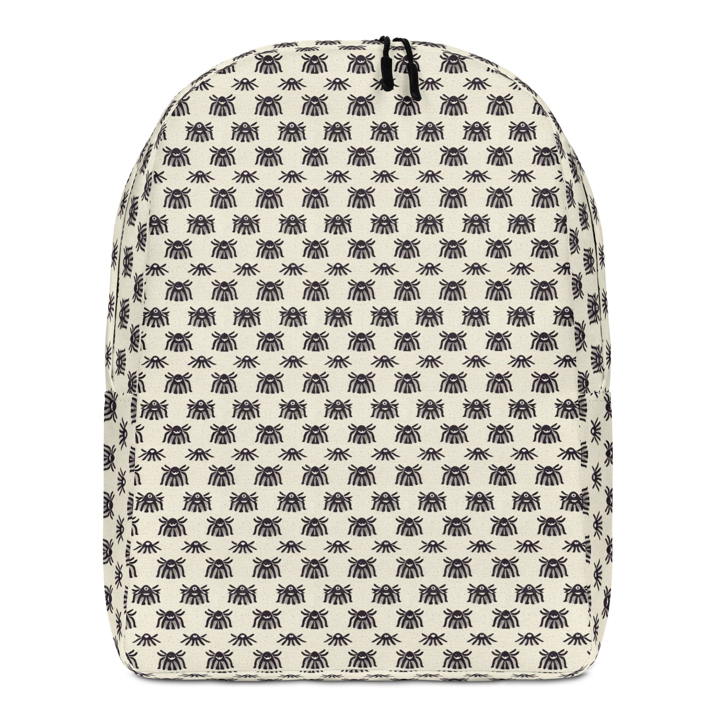 Nocturnal Crawlers Minimalist Backpack