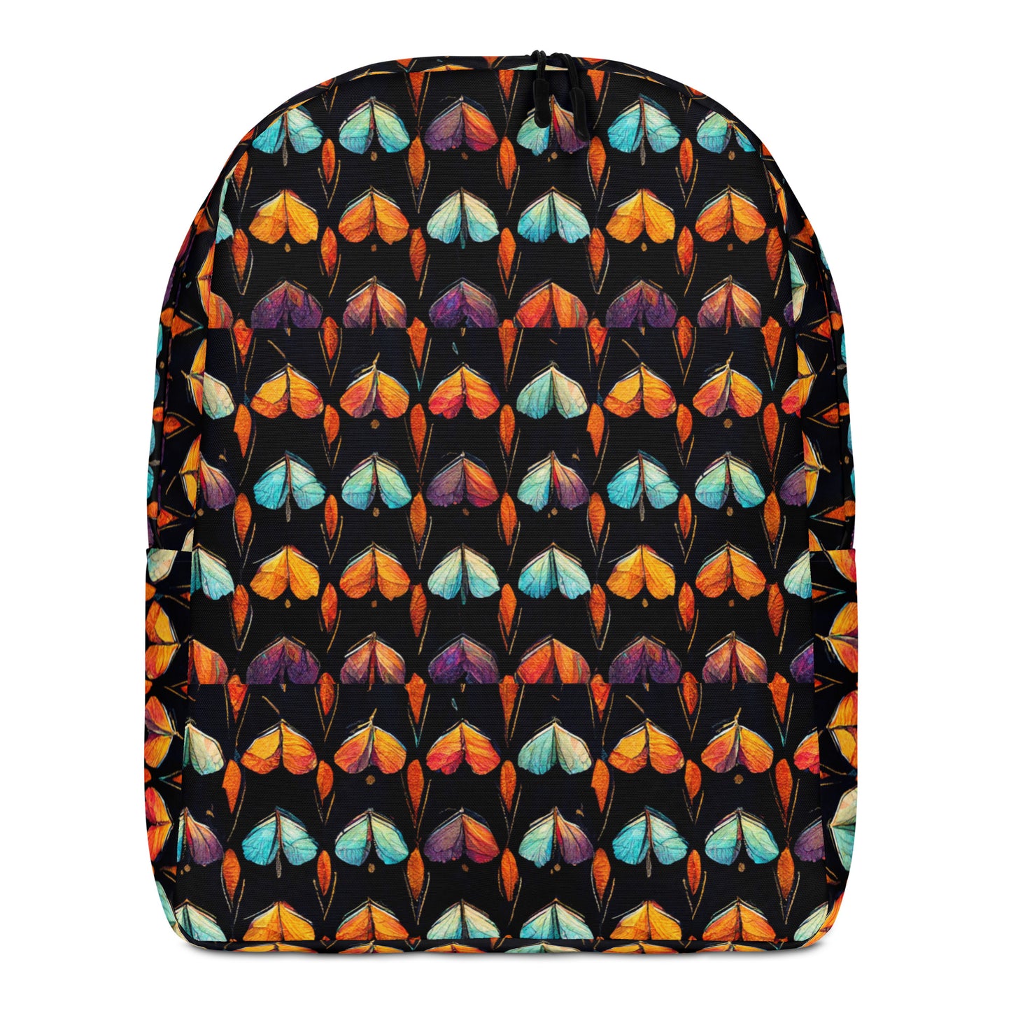 Quilted Wings Minimalist Backpack