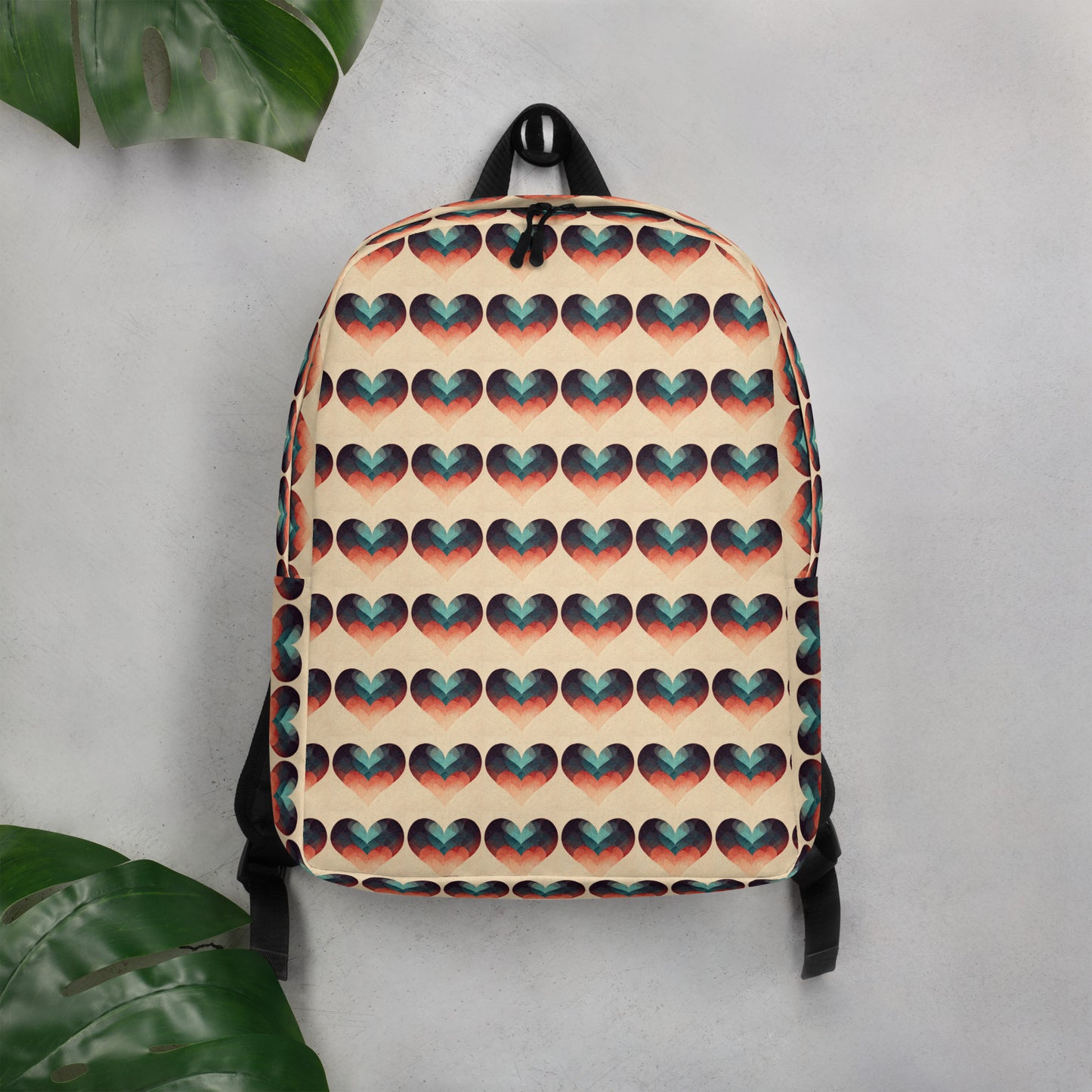 Romantic Reverie Minimalist Backpack