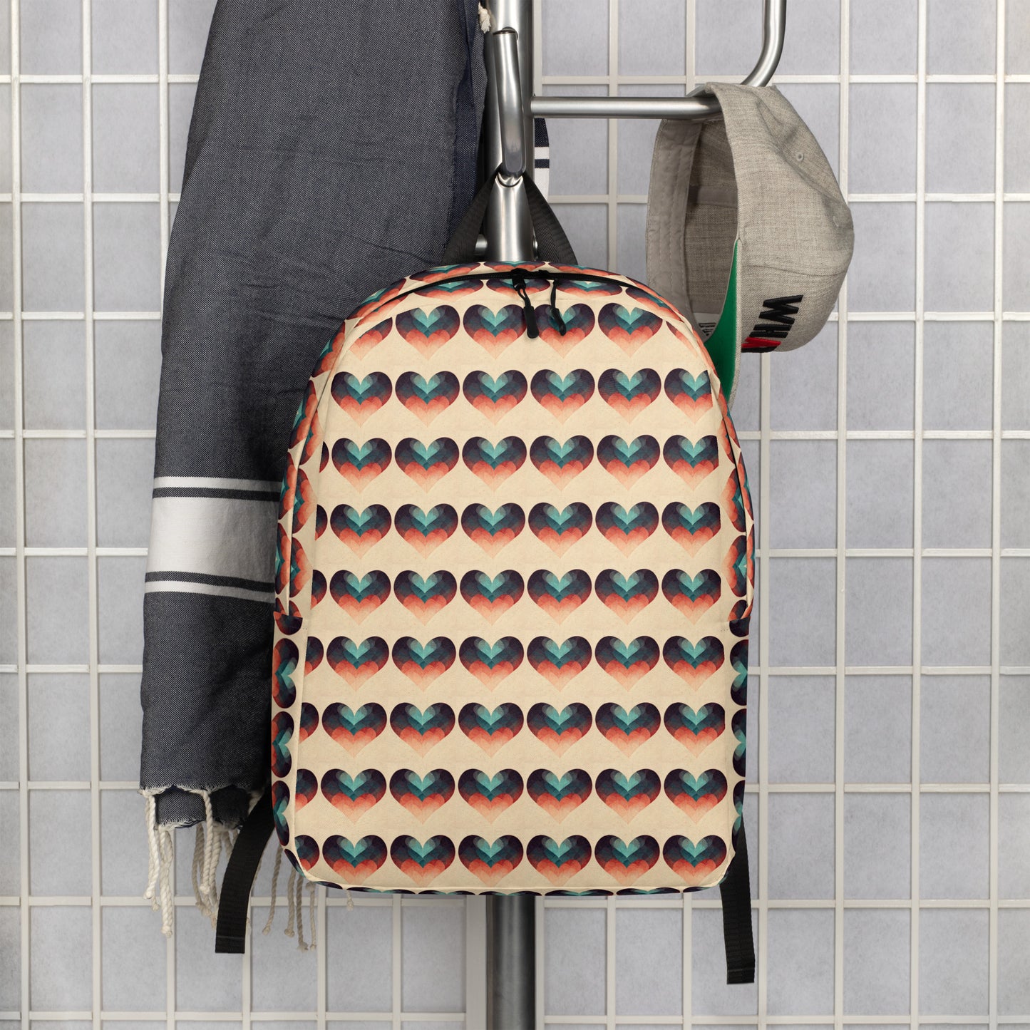 Romantic Reverie Minimalist Backpack