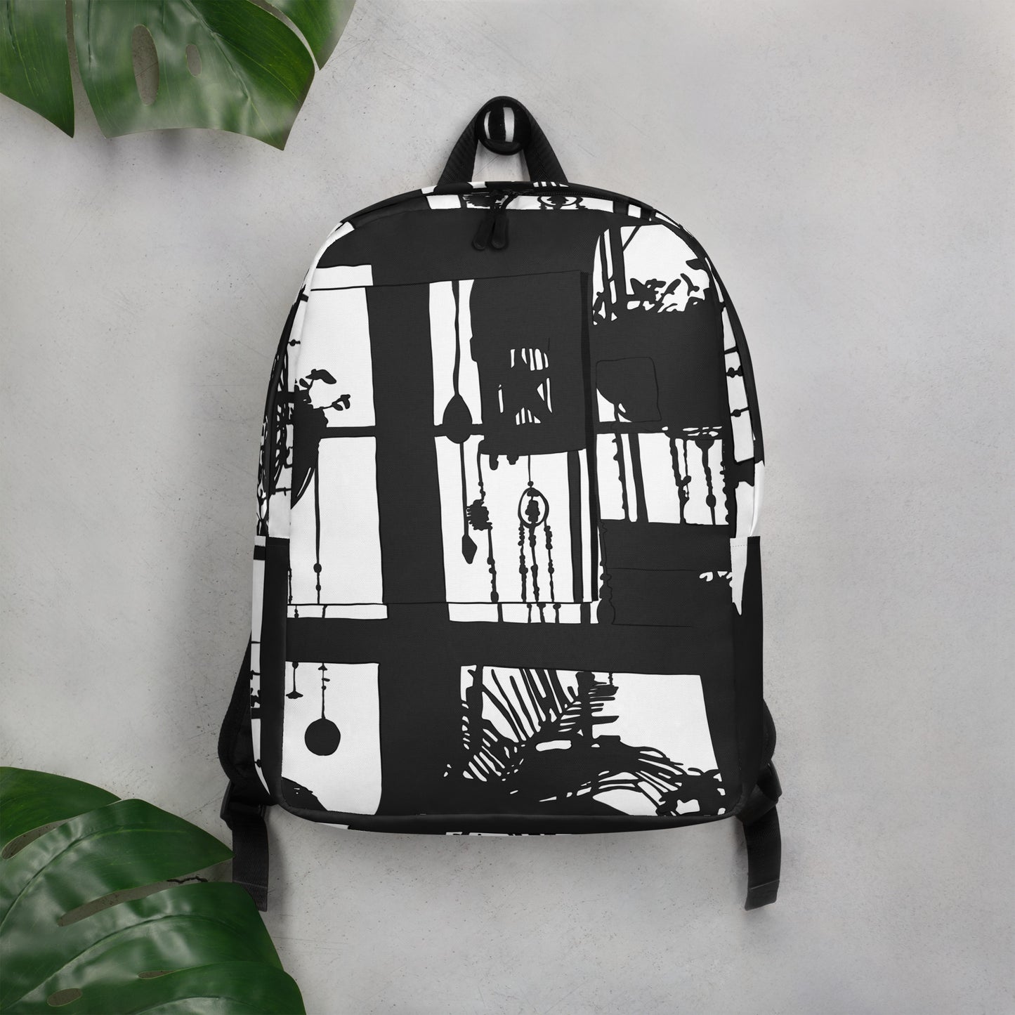 Shadows Minimalist Backpack