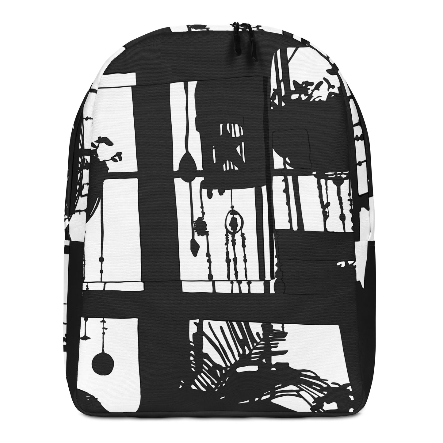 Shadows Minimalist Backpack