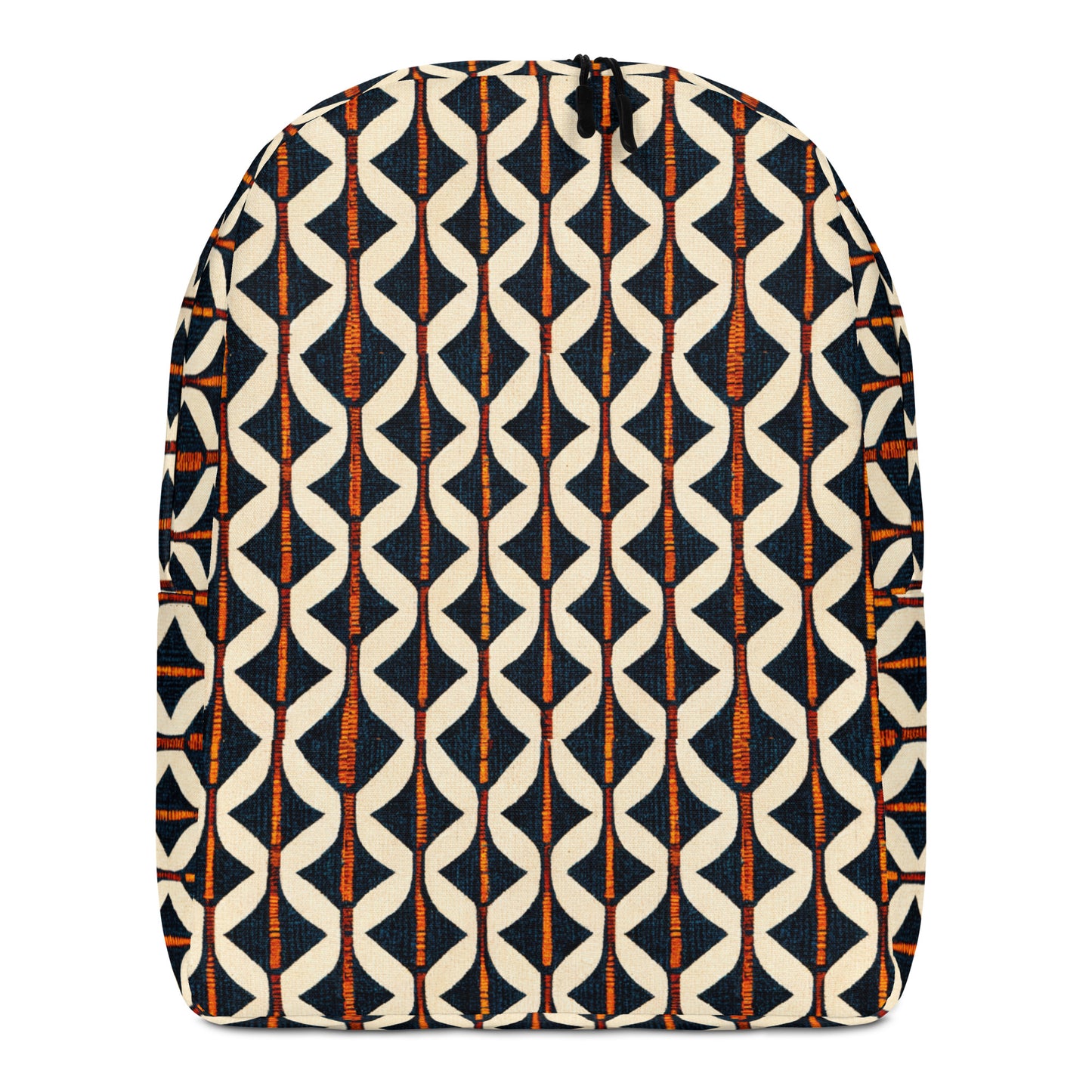 Tribal Tones In Harmony Minimalist Backpack