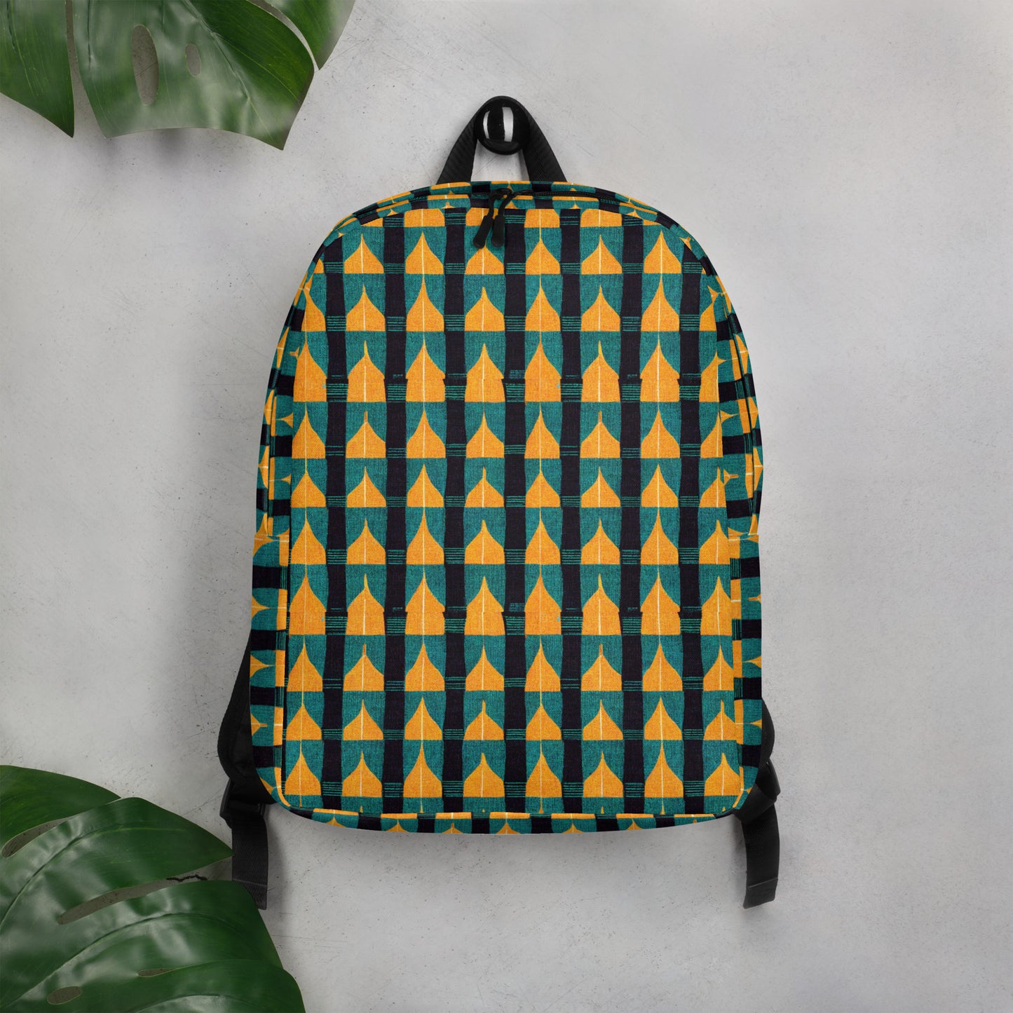 Tribal Traditions Minimalist Backpack