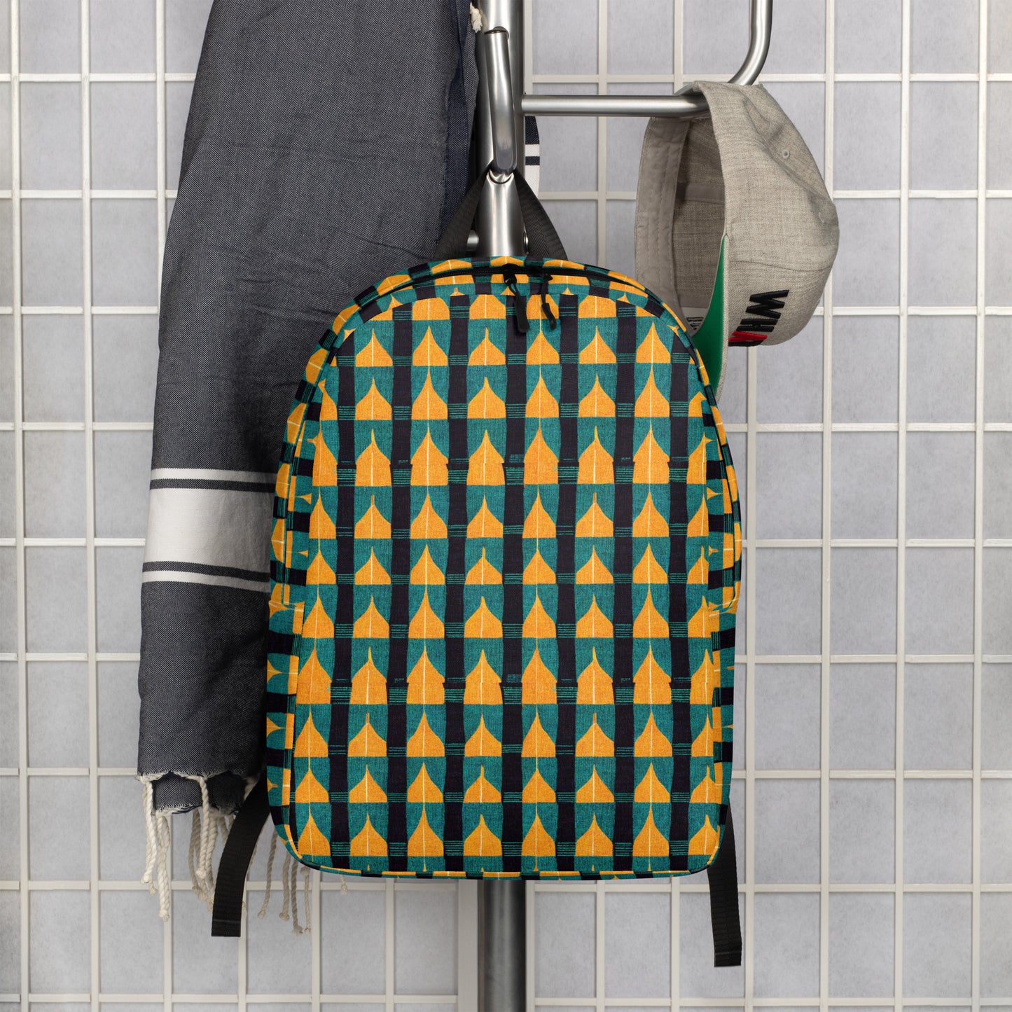 Tribal Traditions Minimalist Backpack