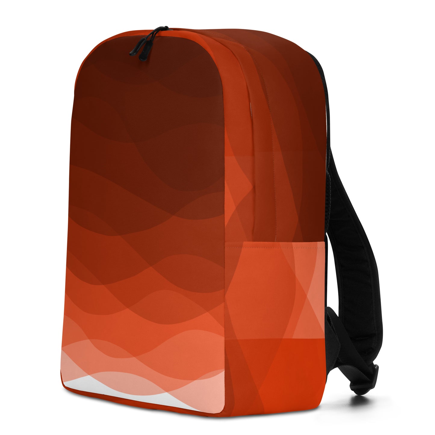 Autumn Tide Minimalist Backpack