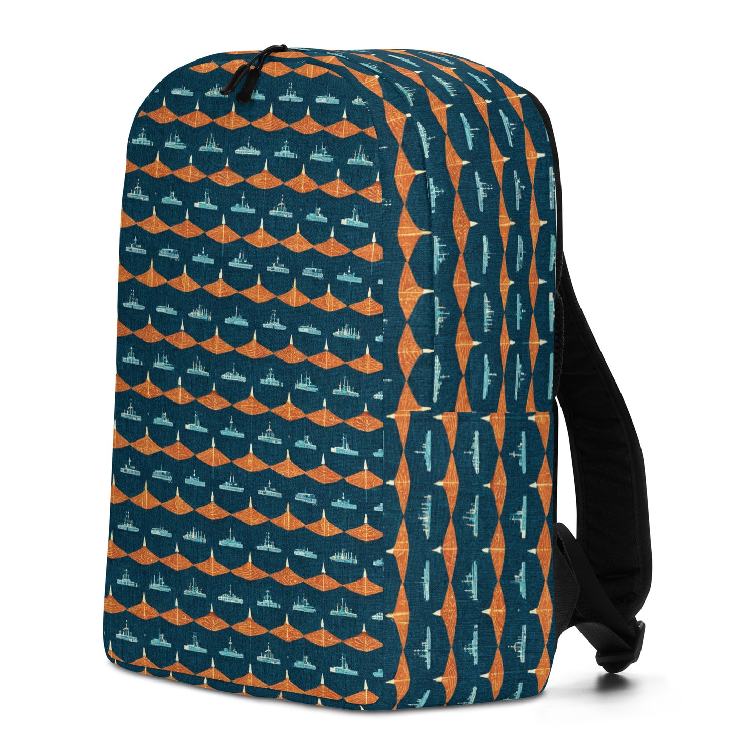 Mariners Melody Minimalist Backpack