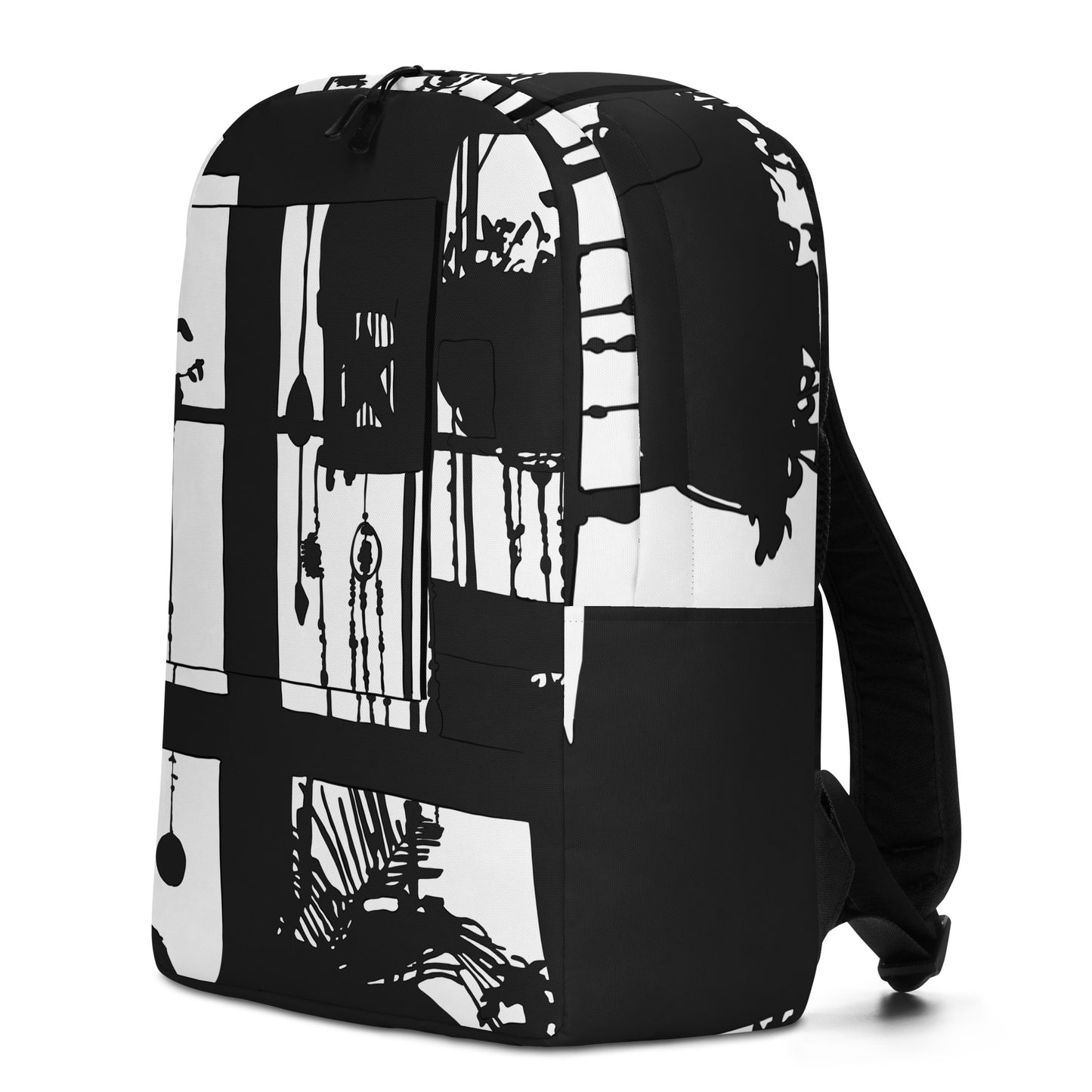 Shadows Minimalist Backpack