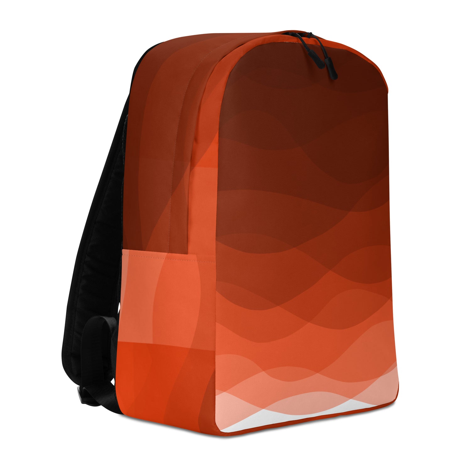 Autumn Tide Minimalist Backpack