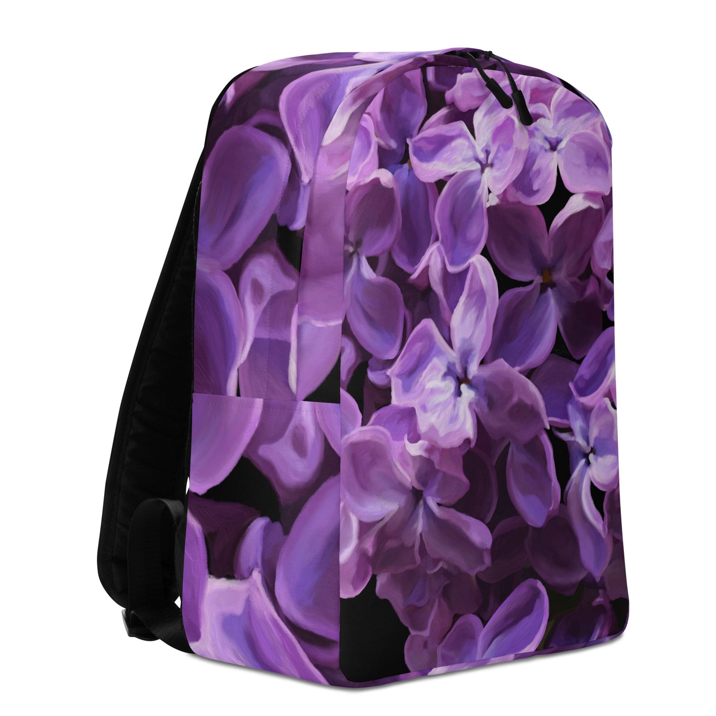 Jimmy’s Lilac Minimalist Backpack