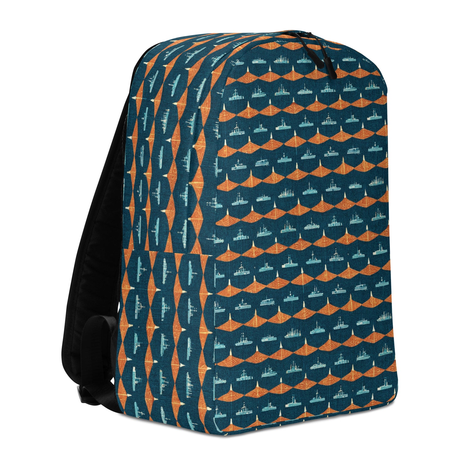 Mariners Melody Minimalist Backpack