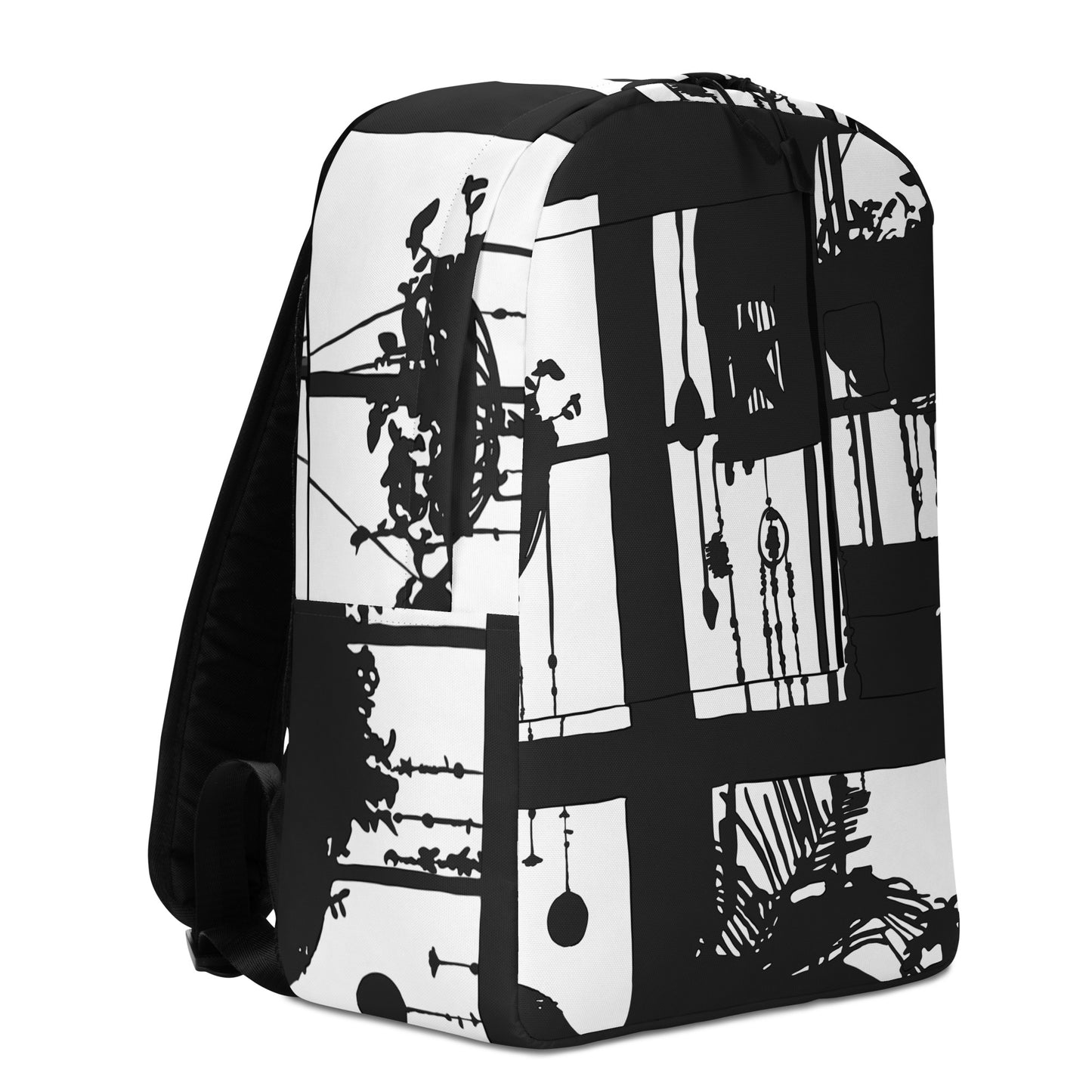 Shadows Minimalist Backpack