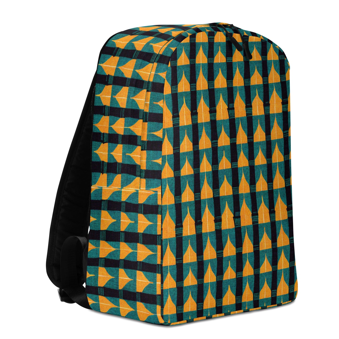 Tribal Traditions Minimalist Backpack