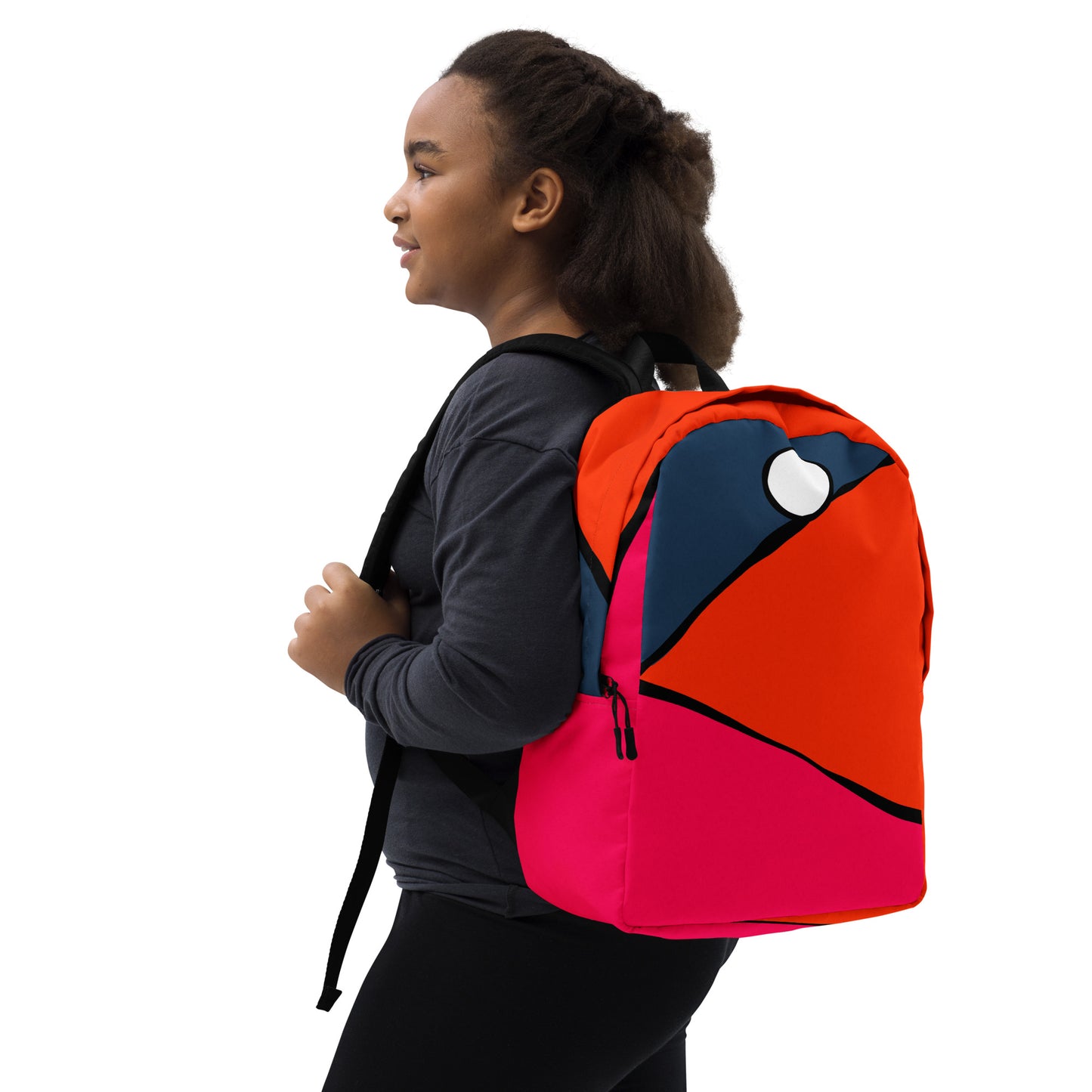 Highs & Lows Minimalist Backpack